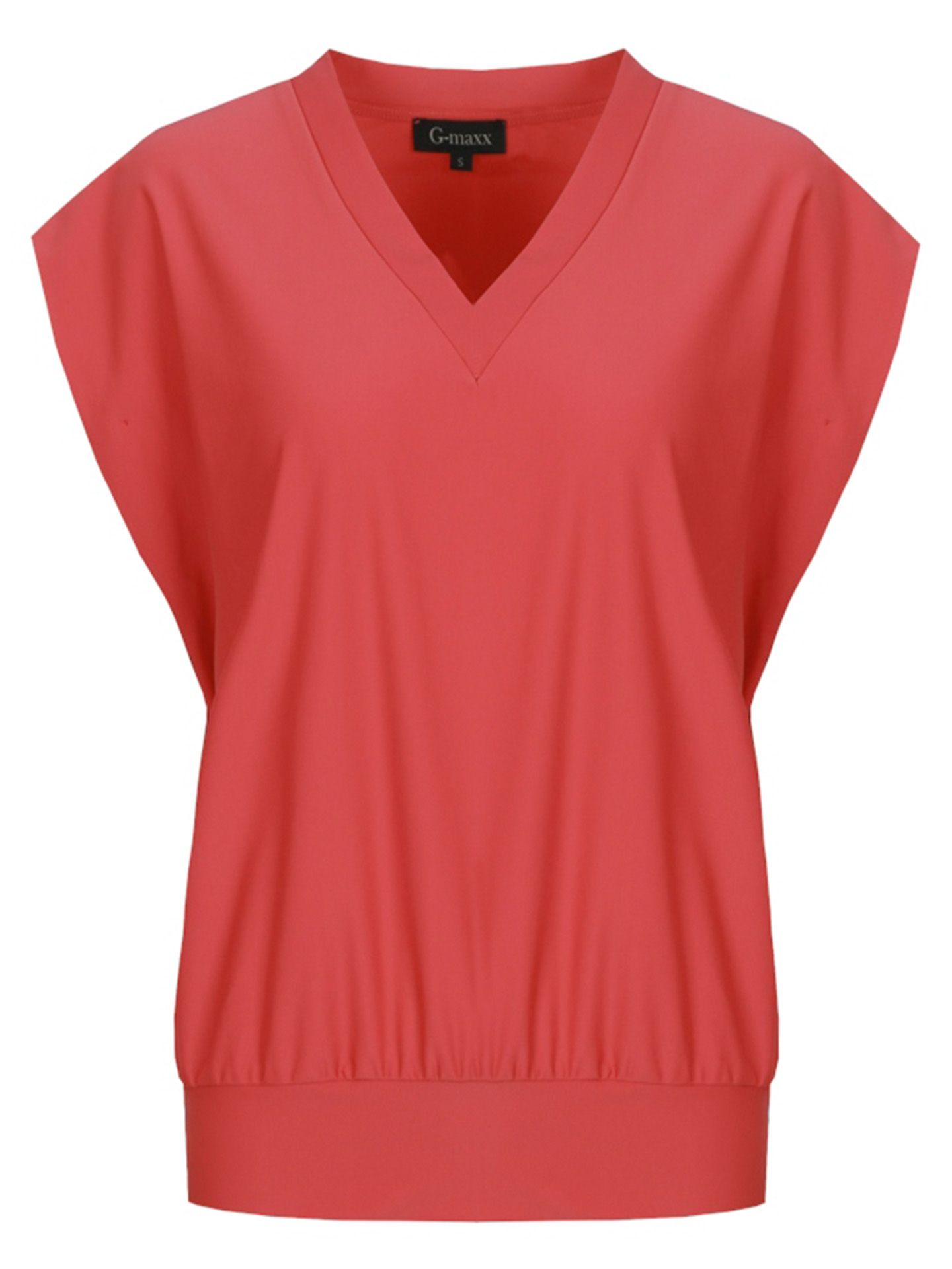 G-Maxx T-shirt Ronja Koraal 00083524-3500