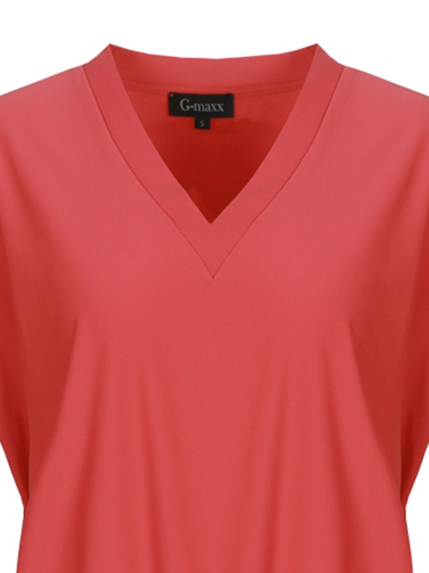 G-Maxx T-shirt Ronja Koraal 00083524-3500
