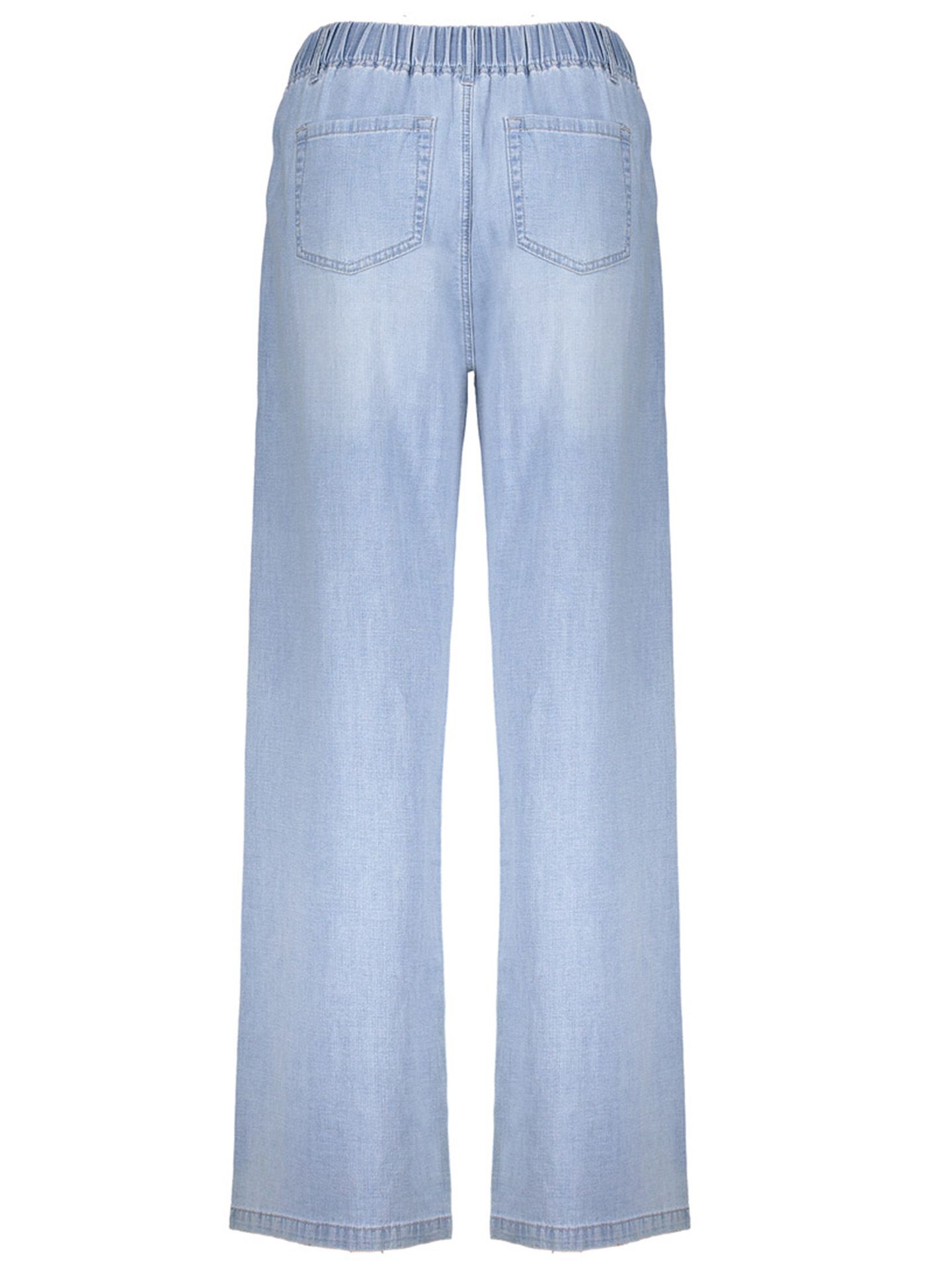 Geisha Straight Jeans Senna Blauw 00083531-500