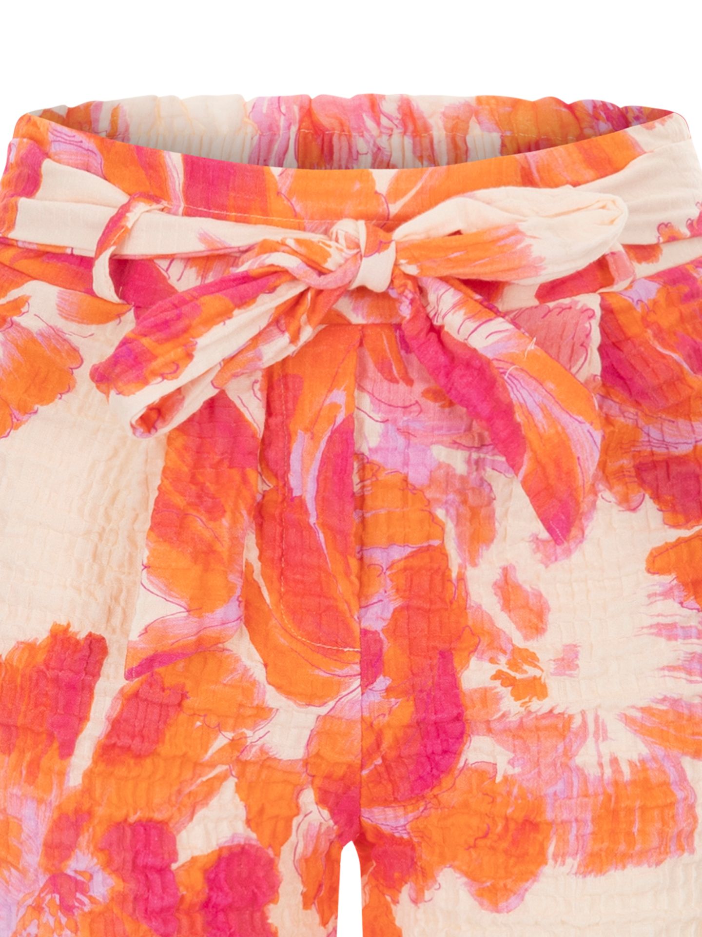 Geisha Short Jolie Oranje 00083532-3200