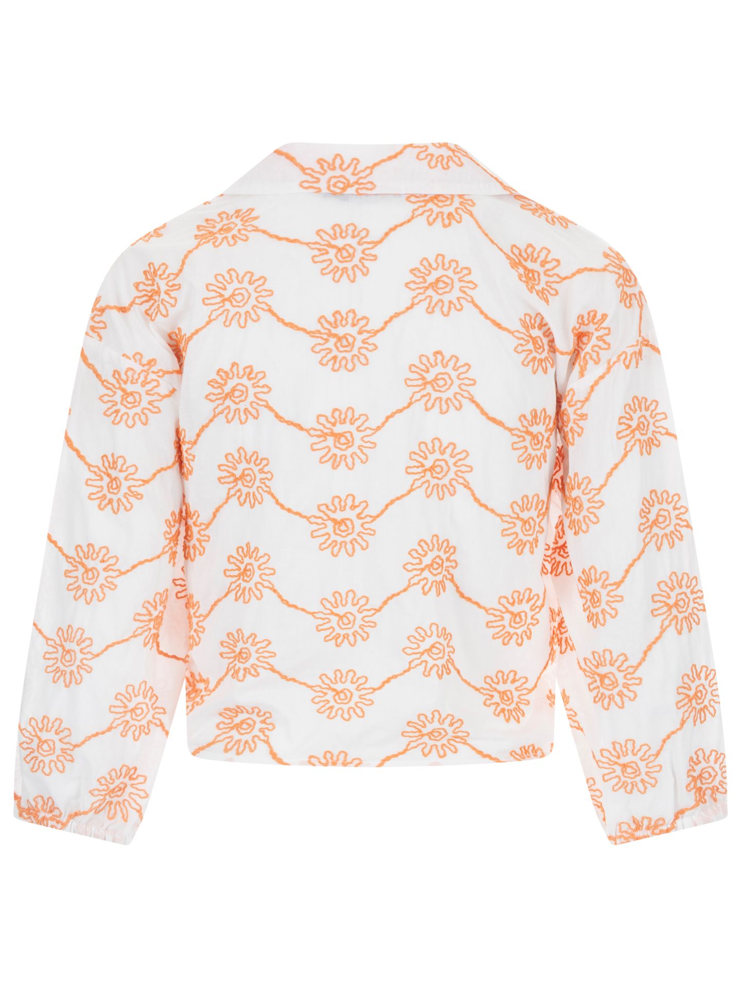 Geisha Blouse Pien Off white 00083534-5050