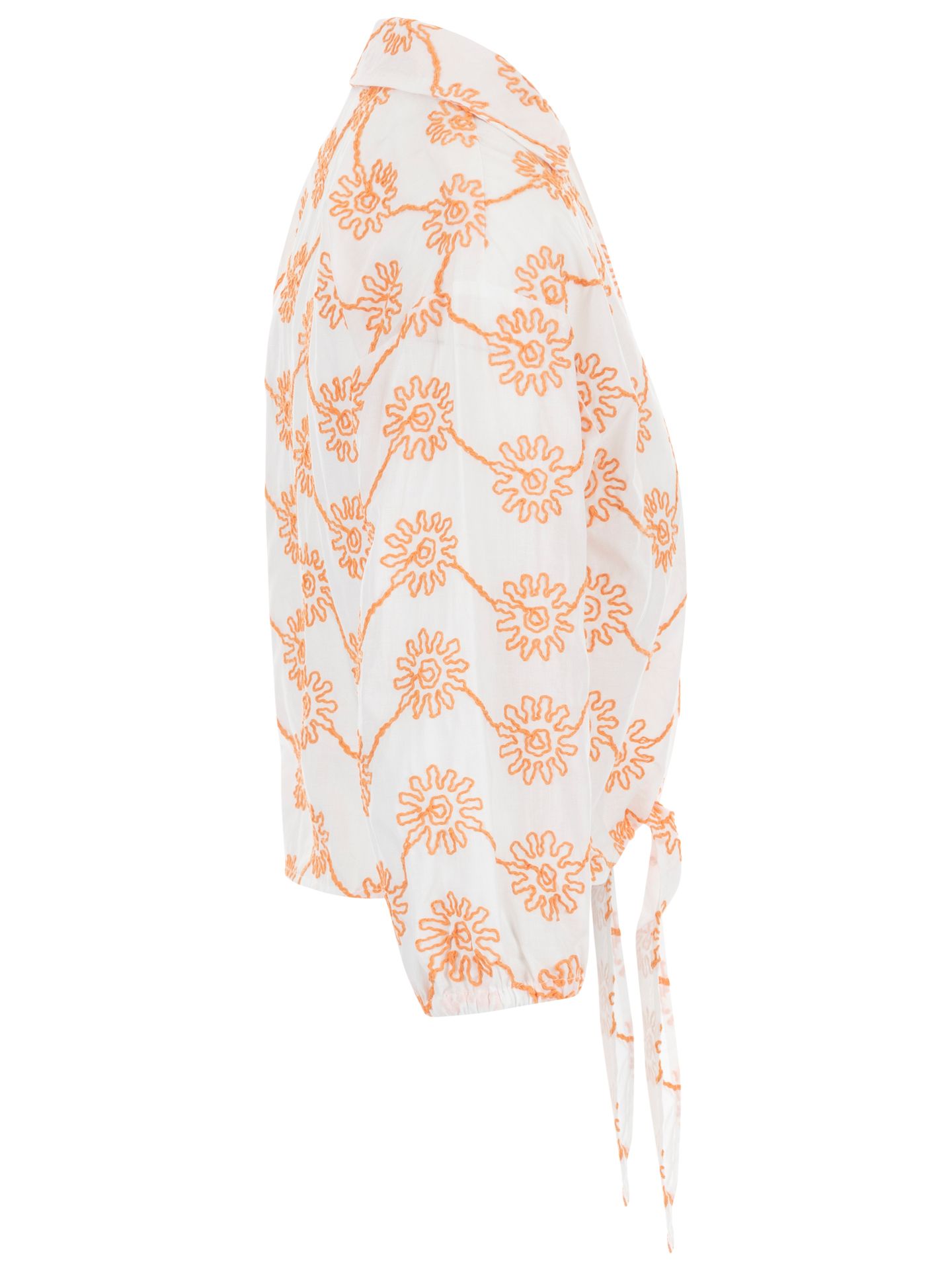 Geisha Blouse Pien Off white 00083534-5050