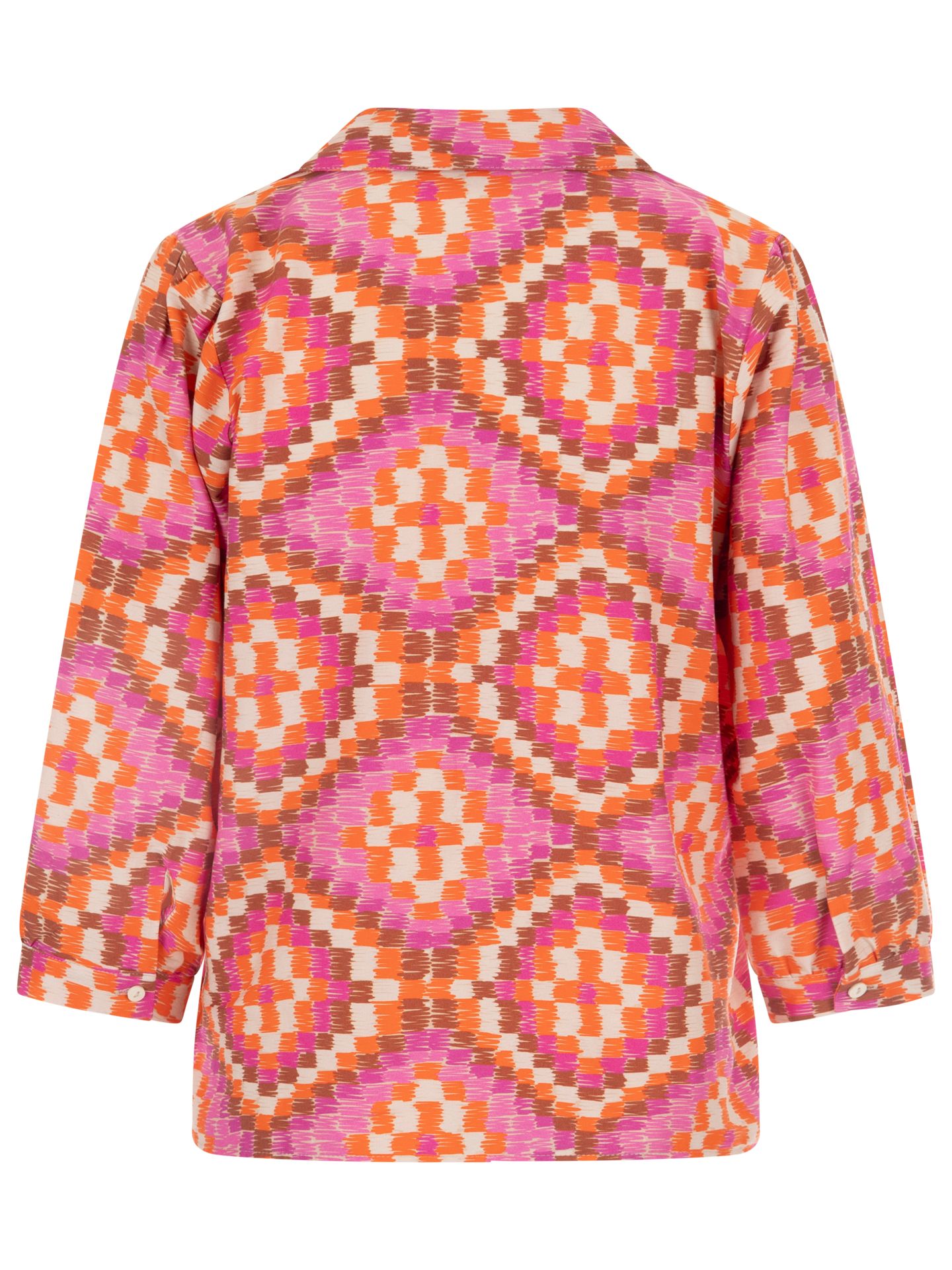 Geisha Blouse Irene Oranje 00083536-3200