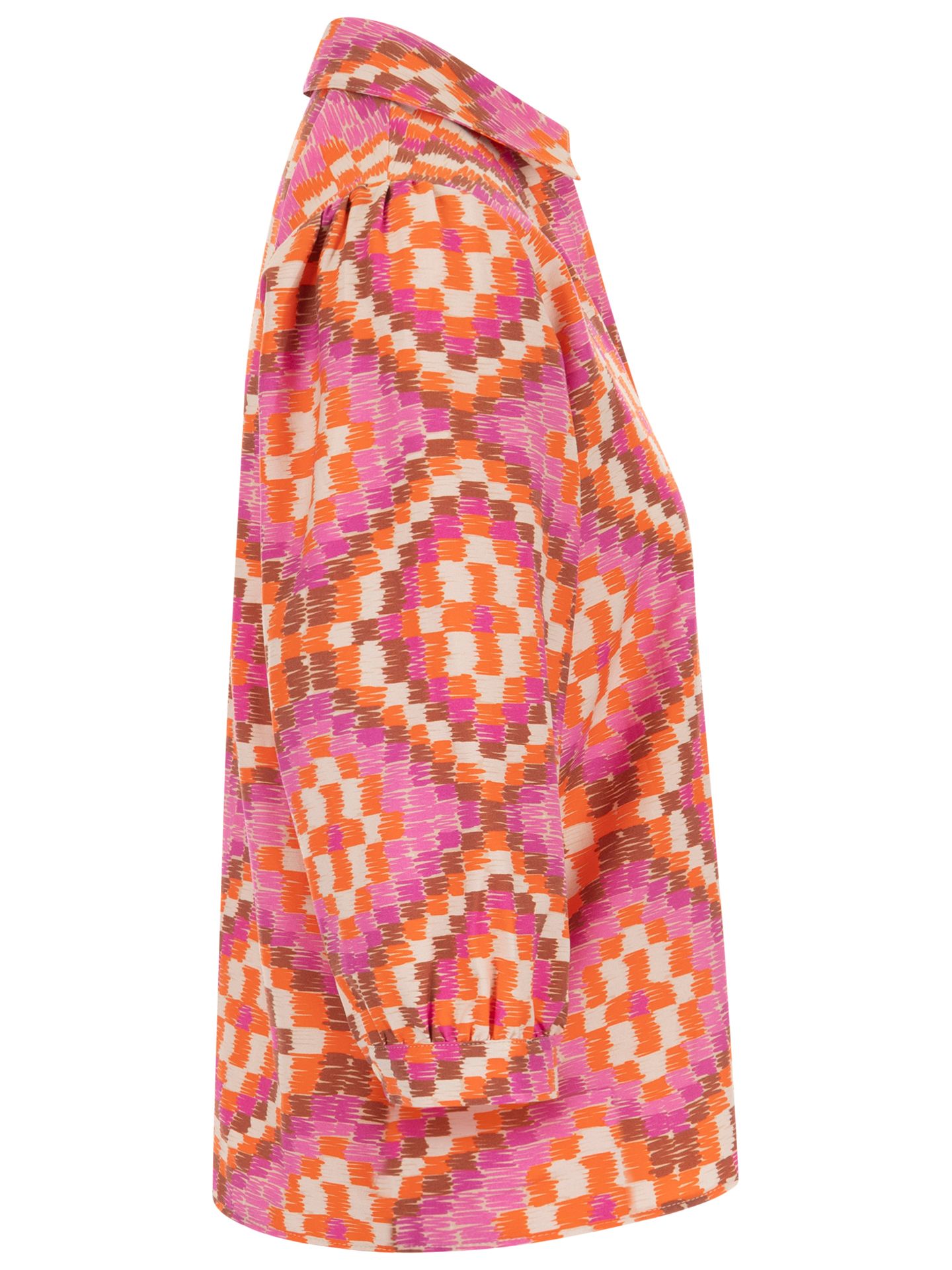 Geisha Blouse Irene Oranje 00083536-3200