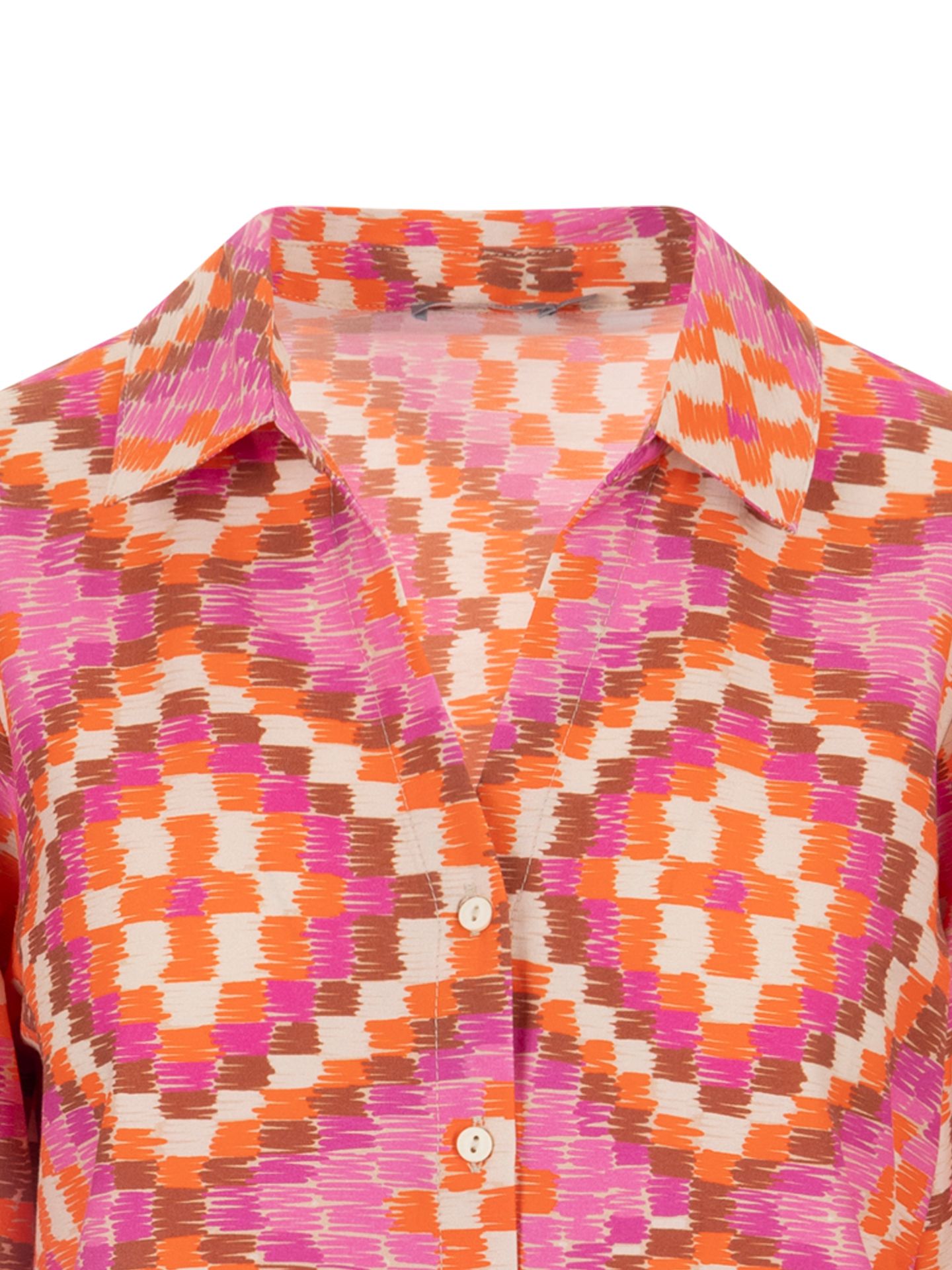 Geisha Blouse Irene Oranje 00083536-3200