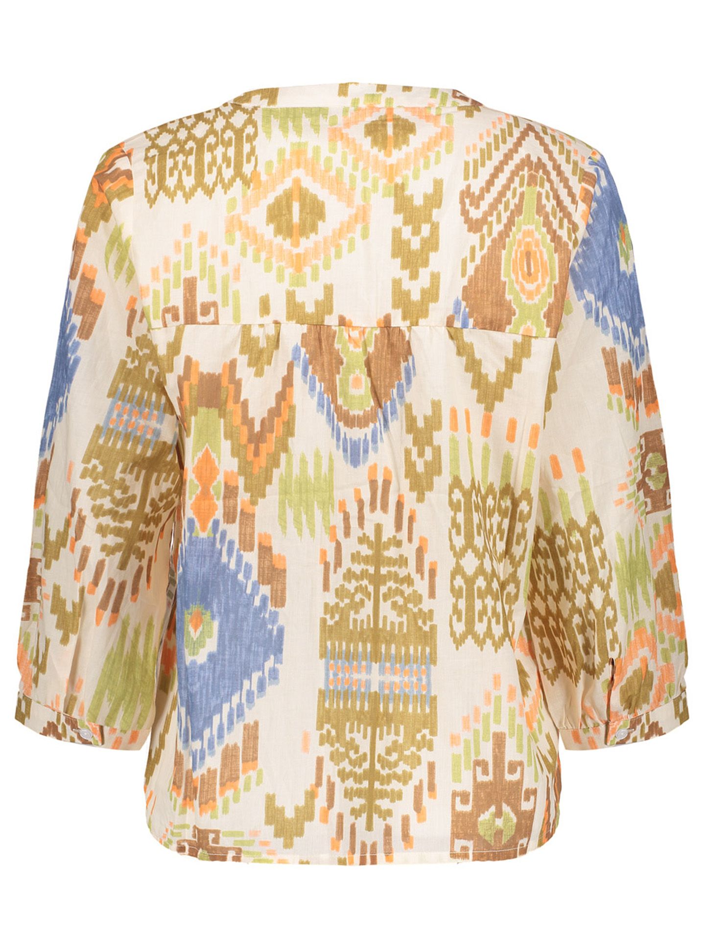 Geisha Blouse Holly Oranje 00083537-3200