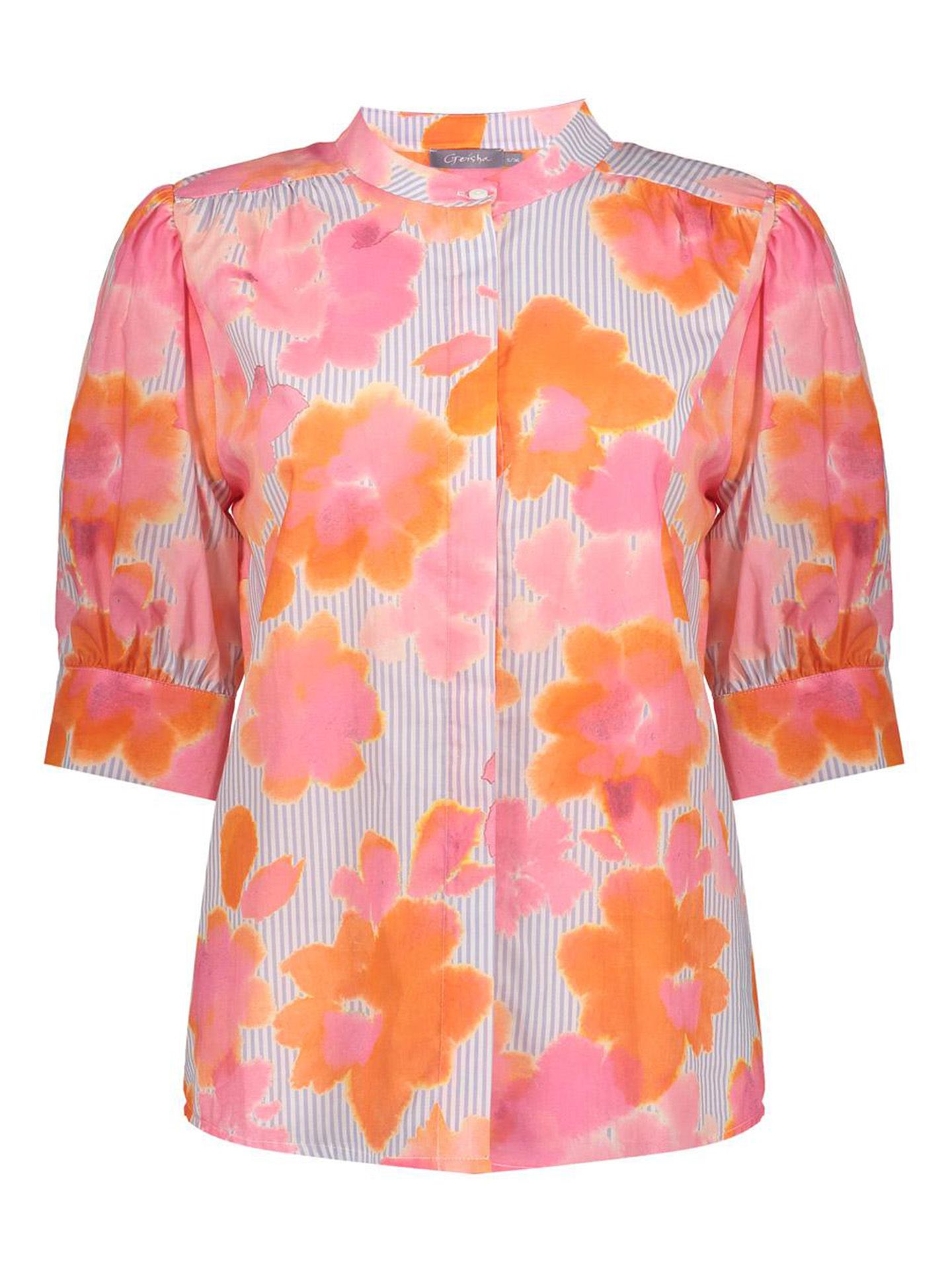 Geisha Blouse Fenna Oranje 00083538-3200