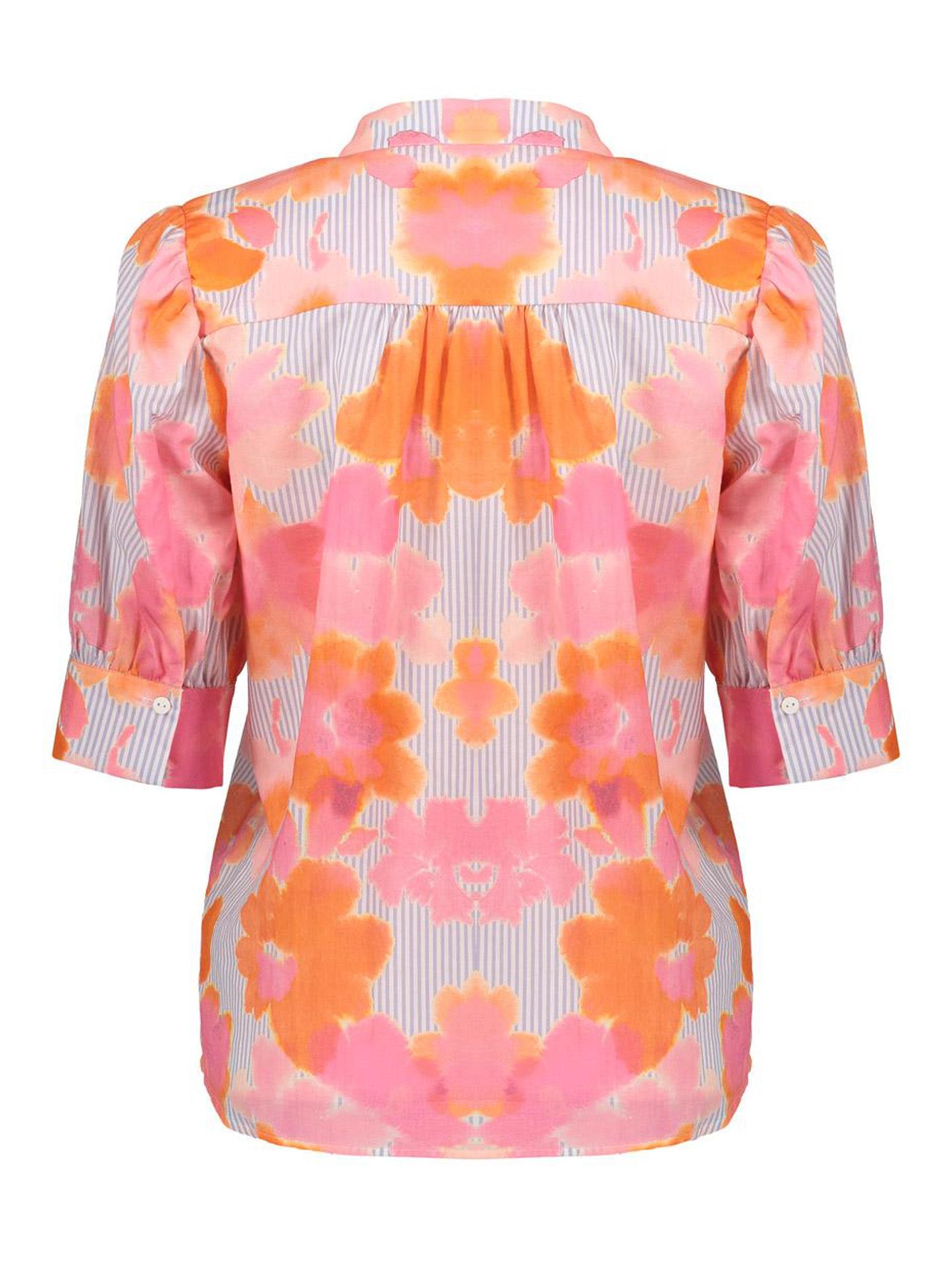 Geisha Blouse Fenna Oranje 00083538-3200