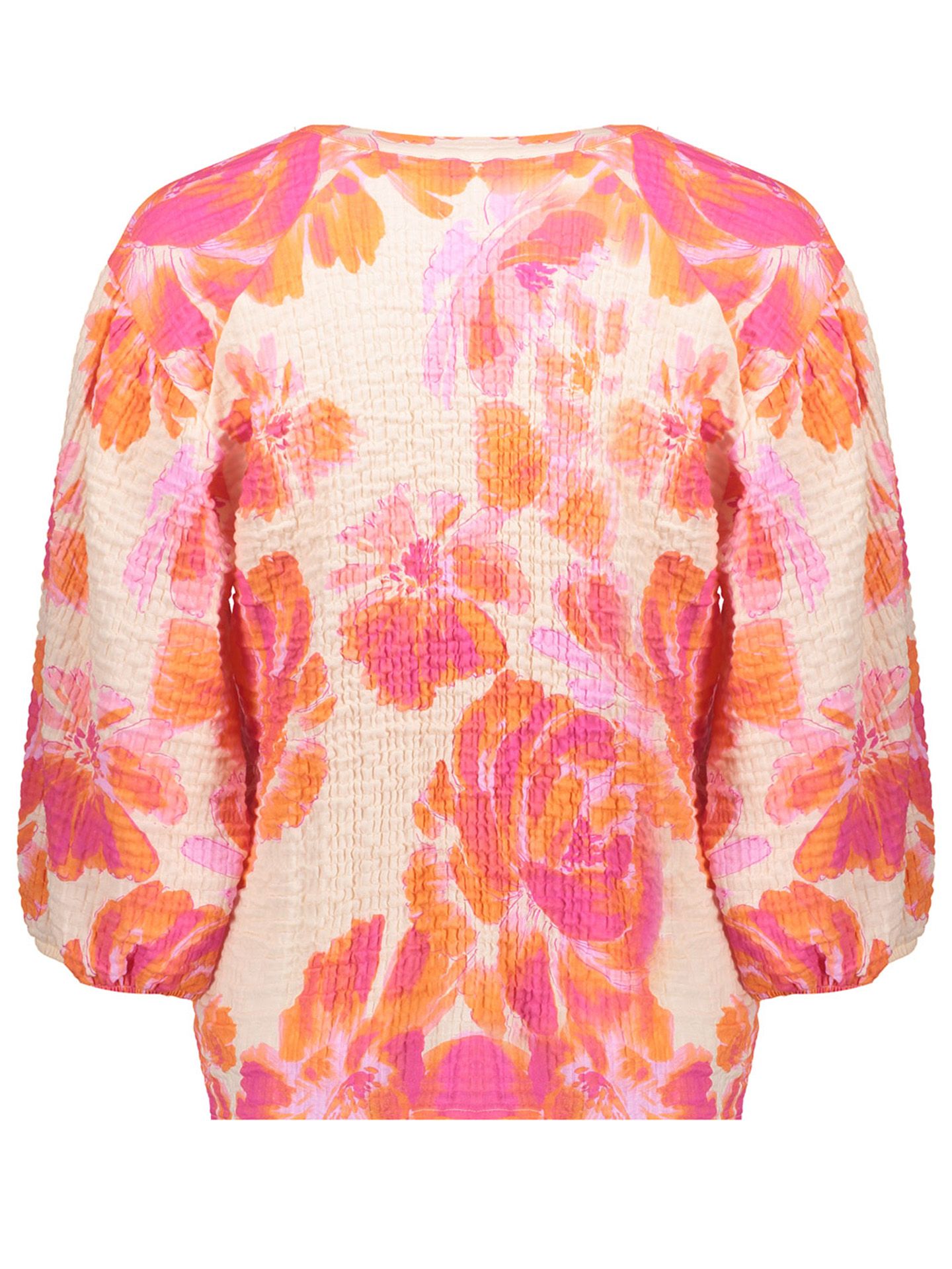 Geisha Blouse Tirza Oranje 00083539-3200