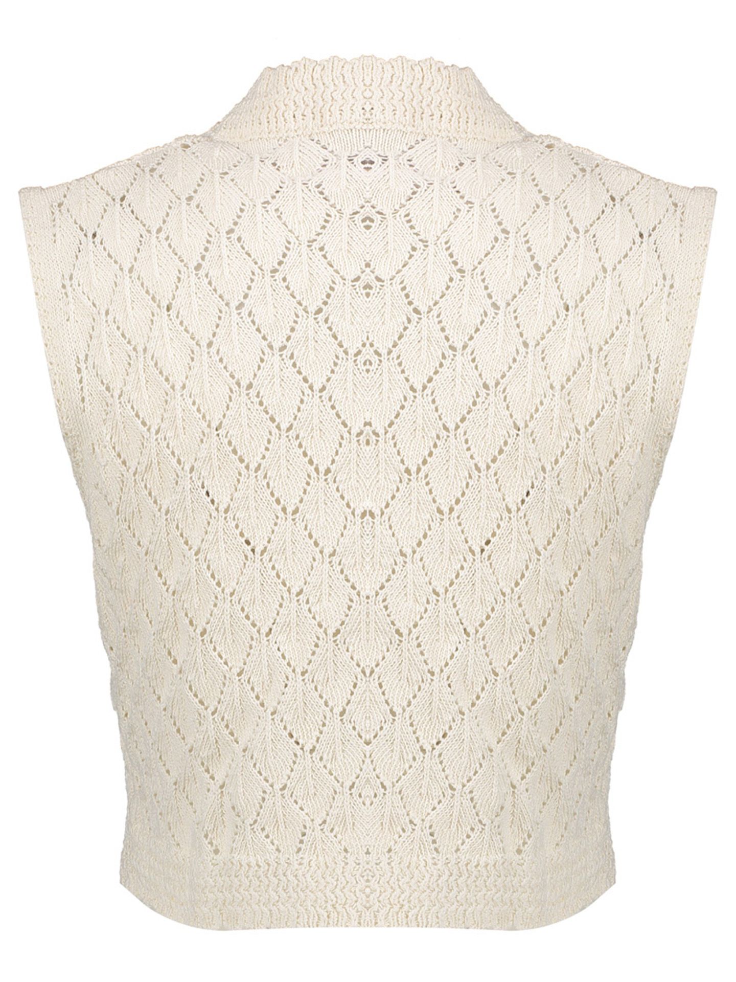 Geisha Vest Kimberly Off white 00083541-5000