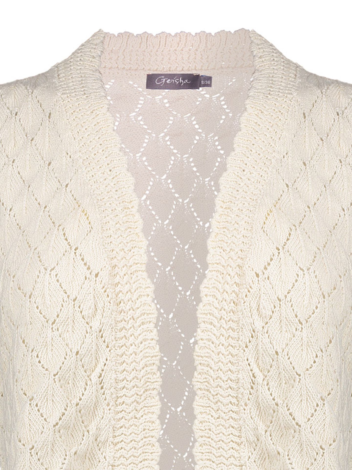 Geisha Vest Kimberly Off white 00083541-5000