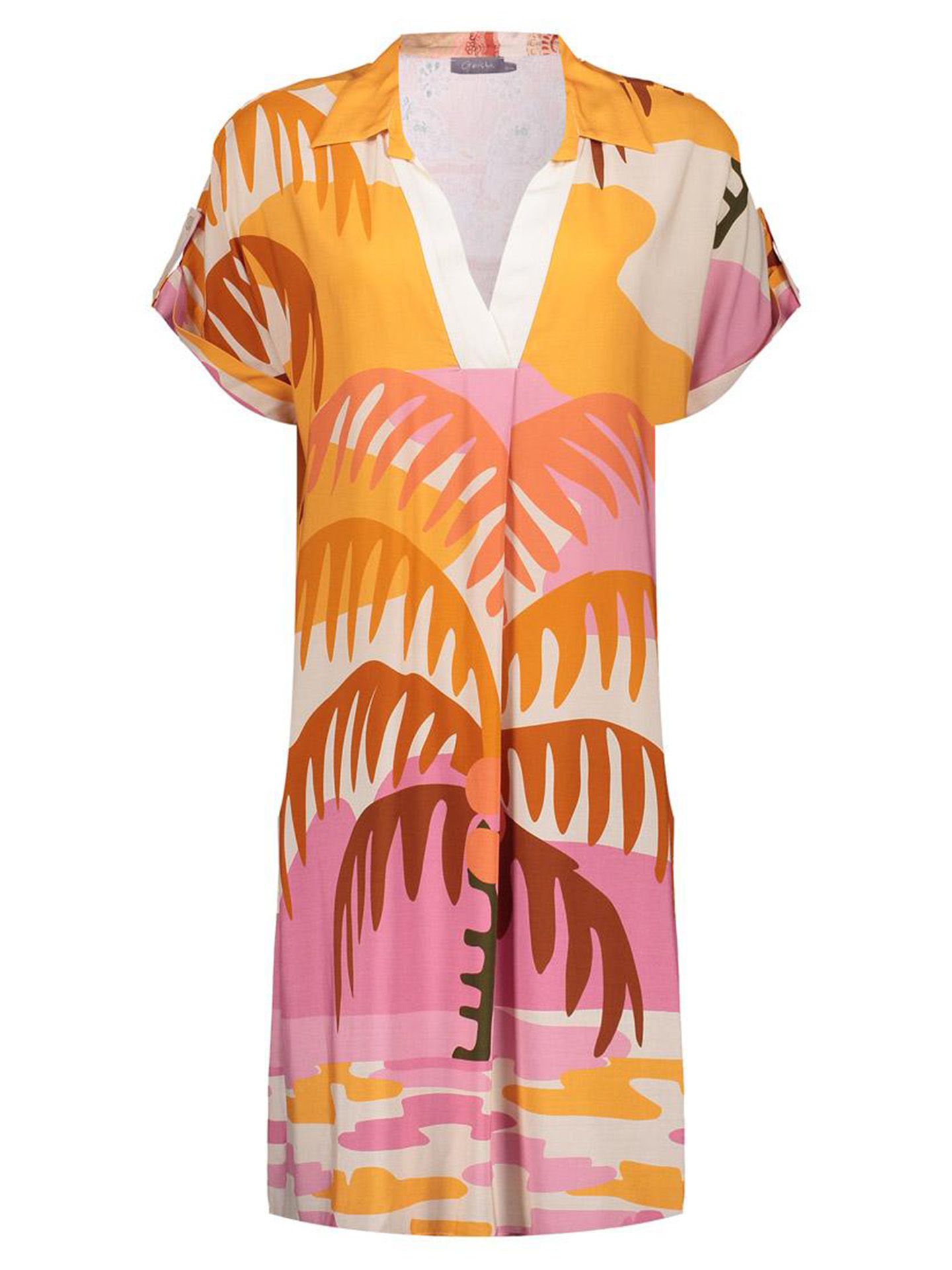 Geisha Jurk Ilona Roze 00083542-3900