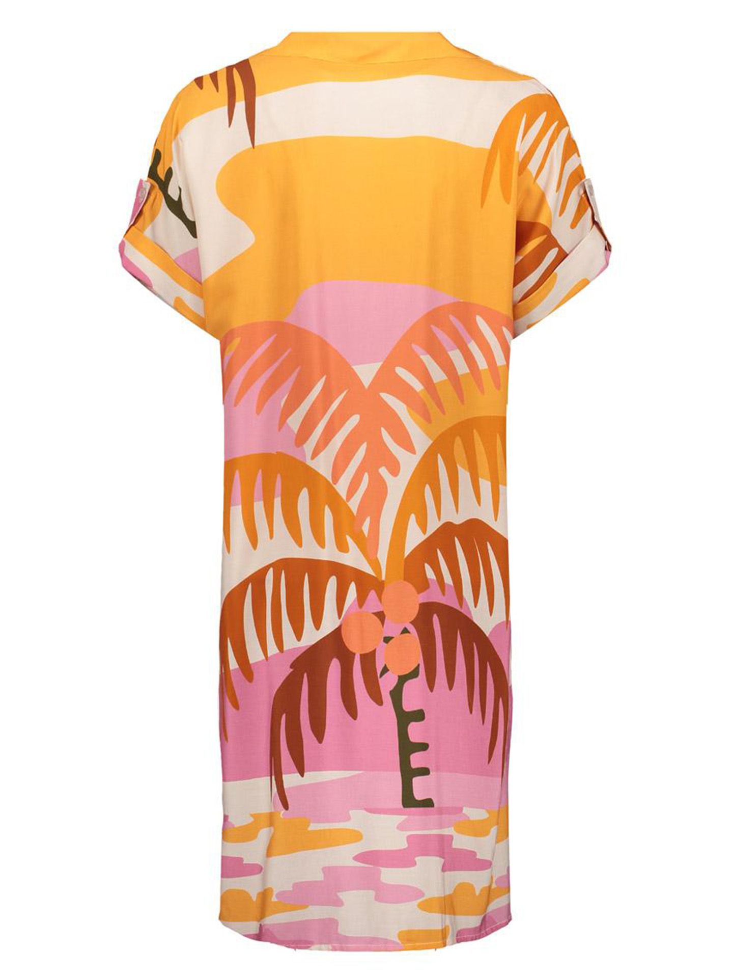 Geisha Jurk Ilona Roze 00083542-3900