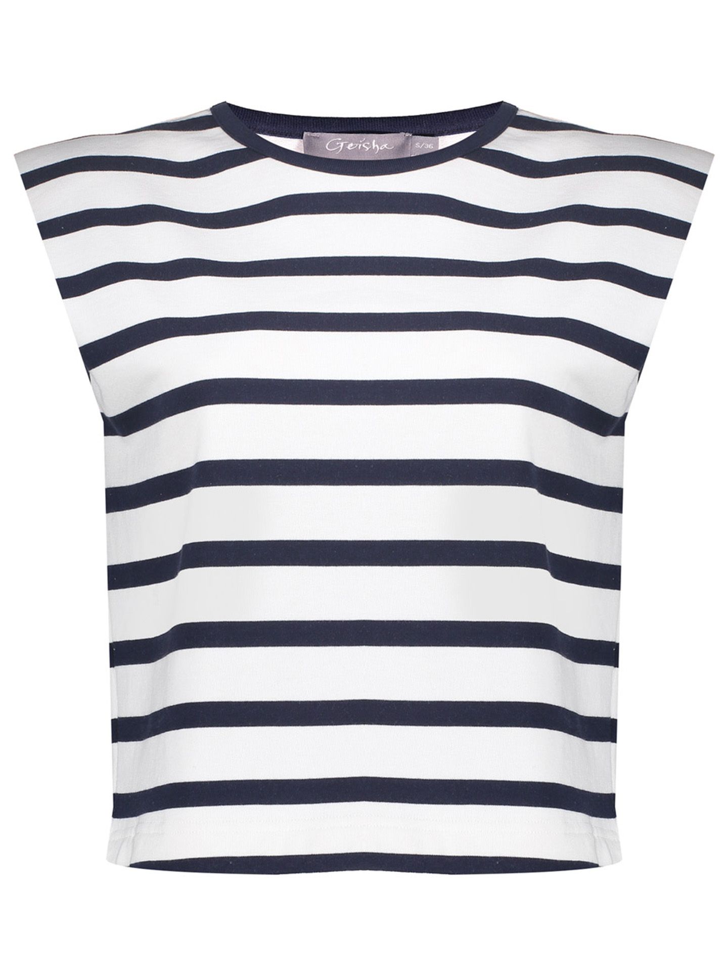 Geisha Top Lana Blauw 00083545-1500