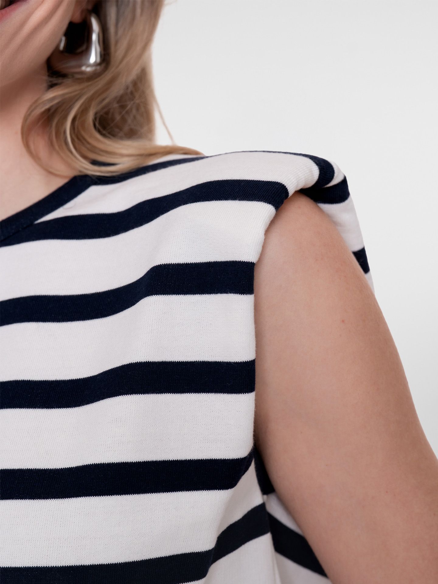 Geisha Top Lana Blauw 00083545-1500