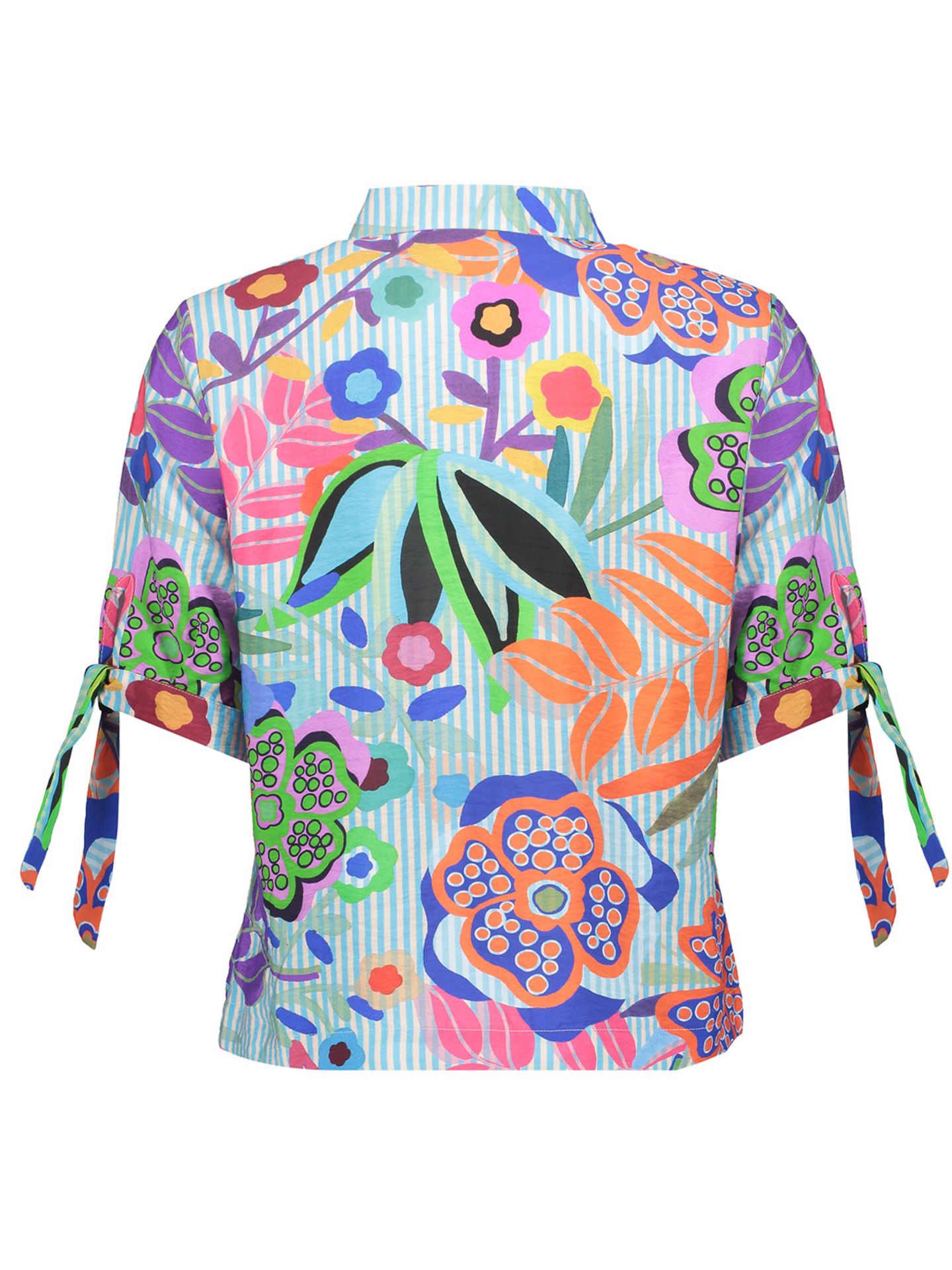 Geisha Blouse Nelle Multi 00083550-9600