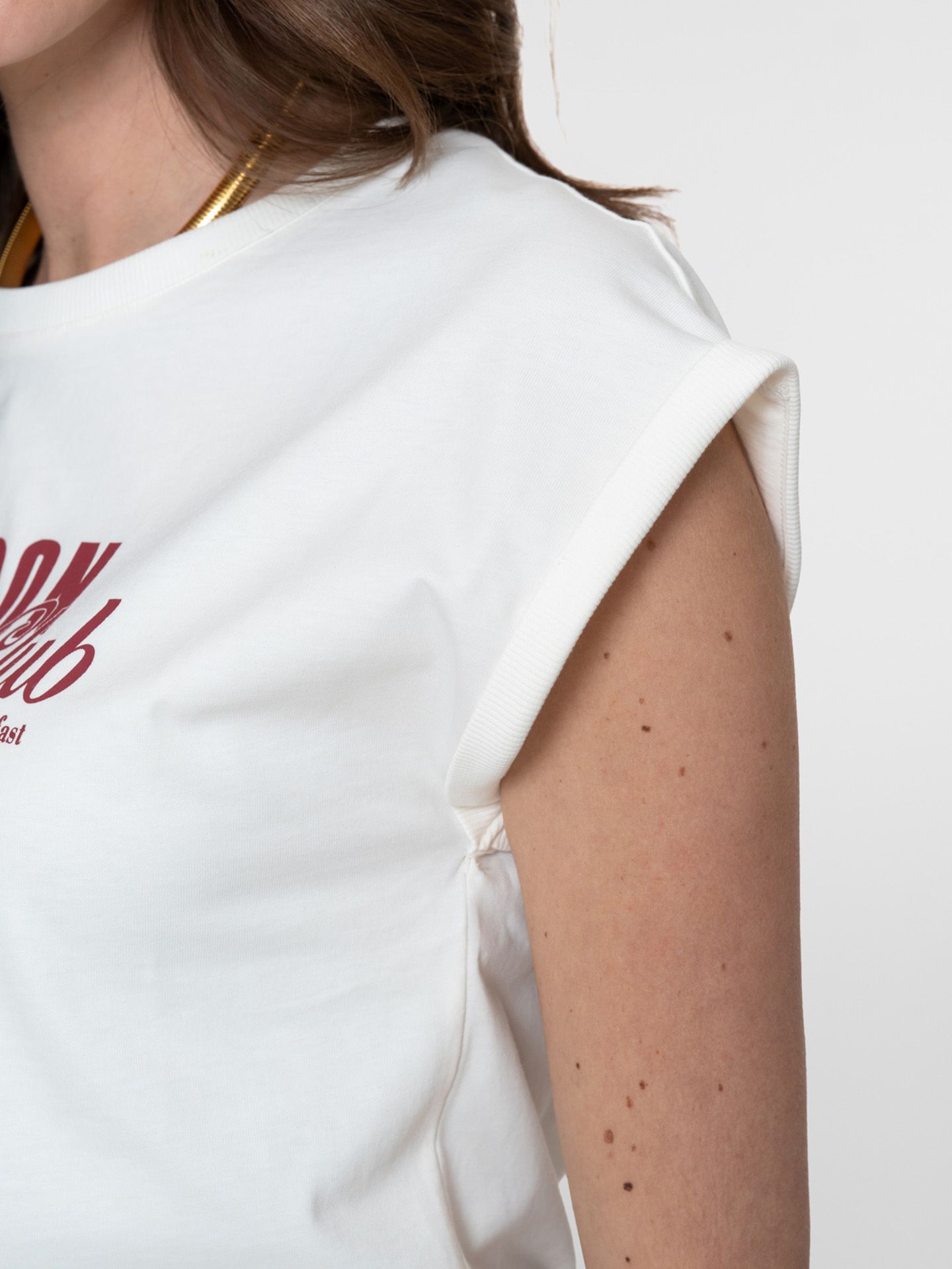 Geisha T-shirt Cece Off white 00083561-5050