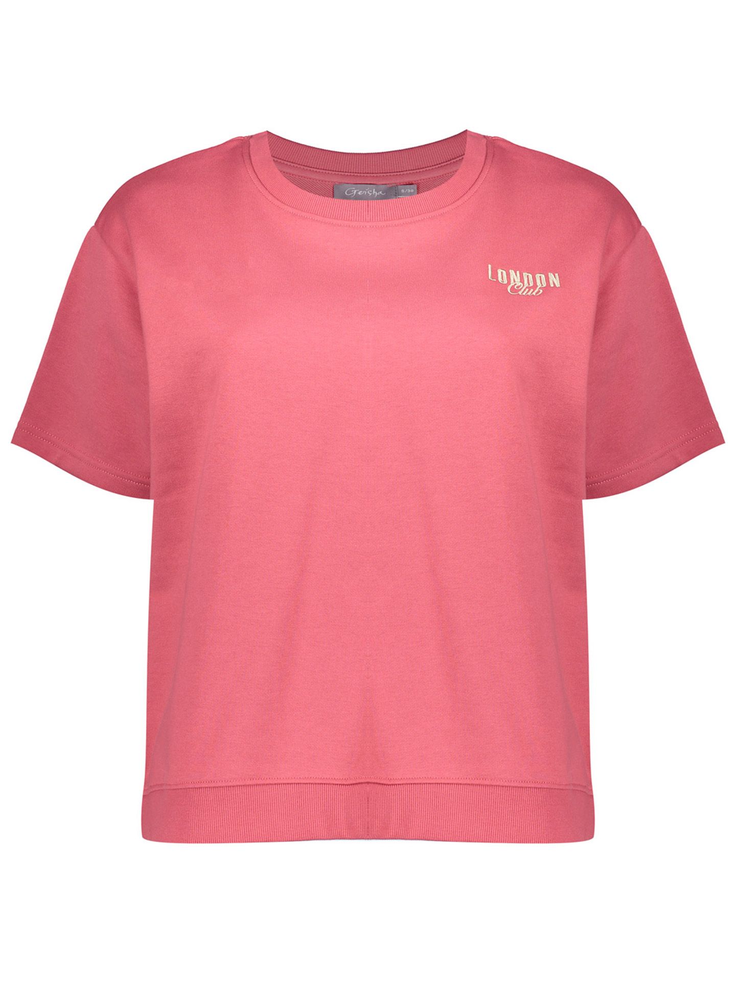 Geisha Sweater Milou Roze 00083562-4600