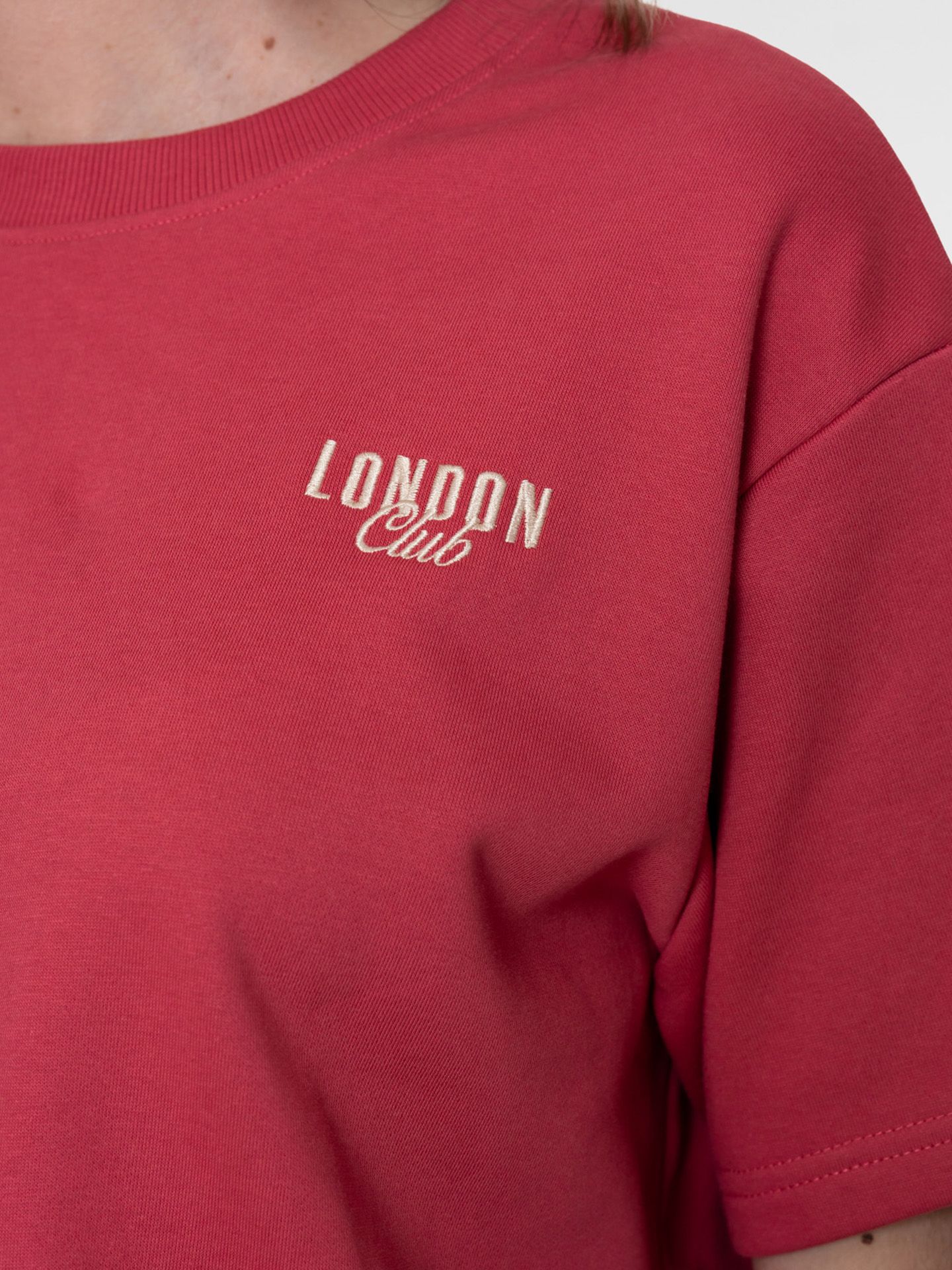 Geisha Sweater Milou Roze 00083562-4600