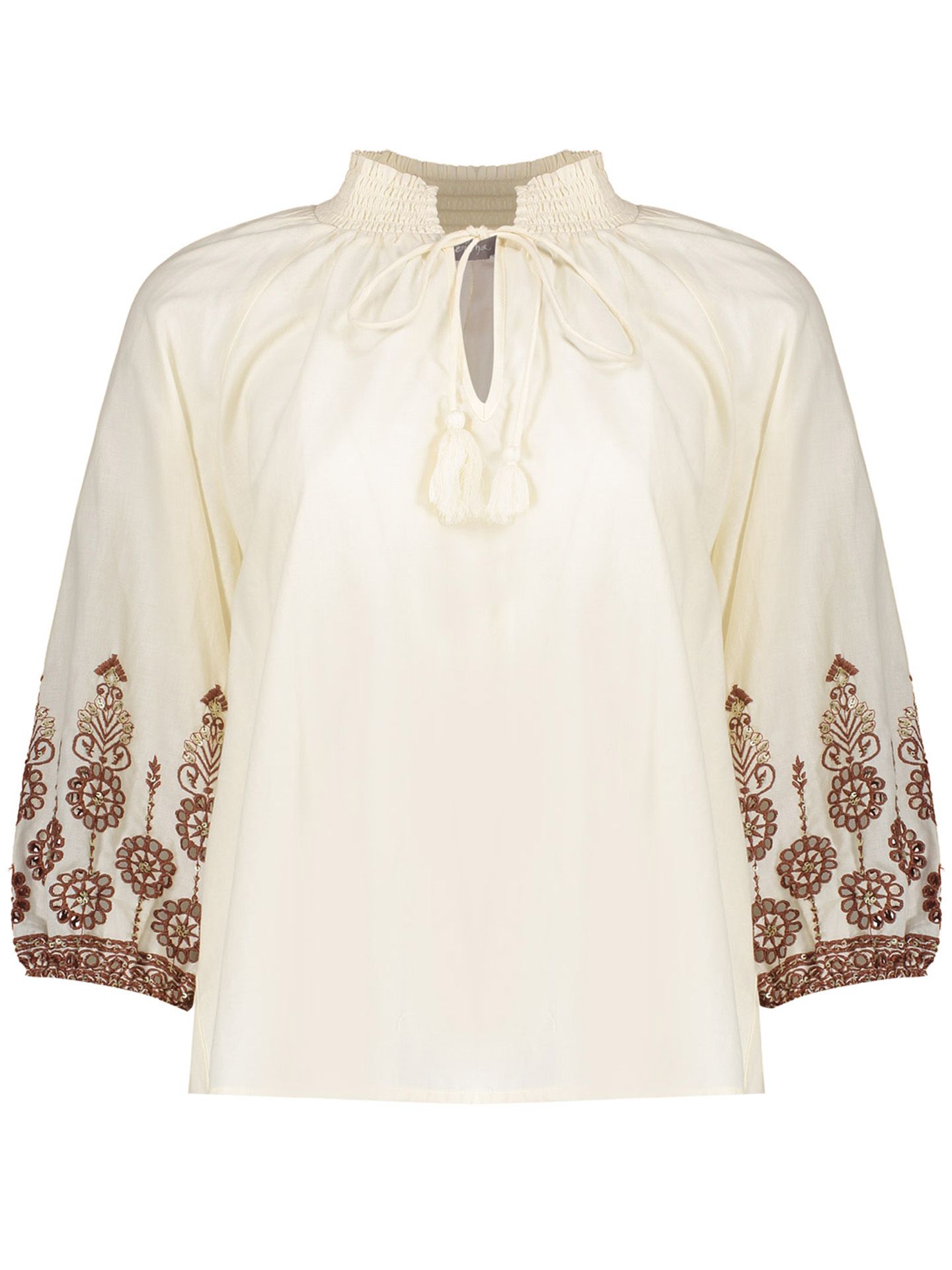 Geisha Blouse Stella Off white 00083565-5050