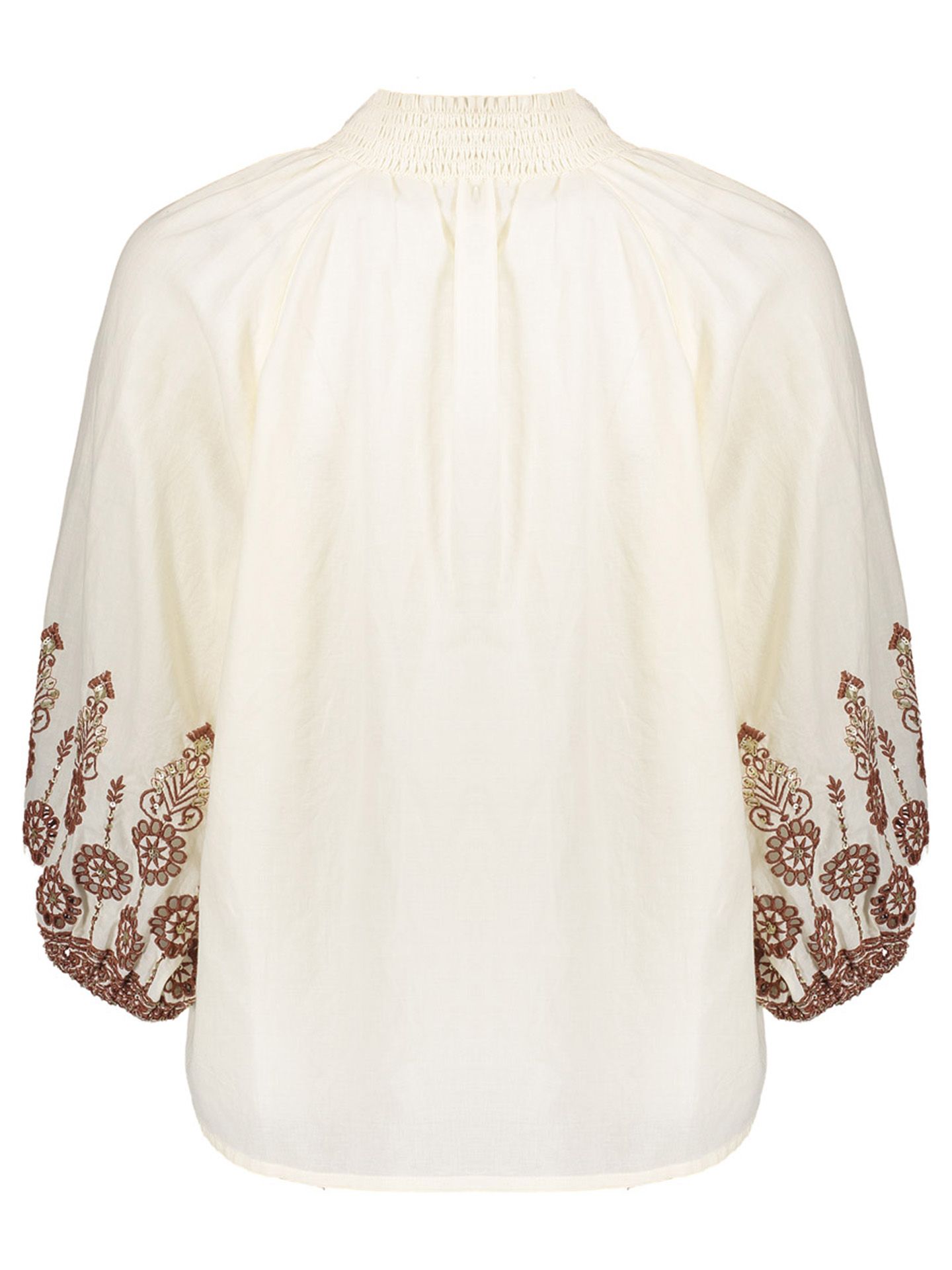 Geisha Blouse Stella Off white 00083565-5050