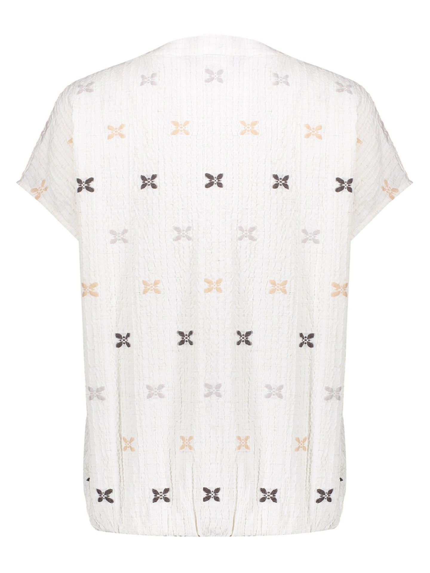 Geisha Blouse Kimmy Beige 00083567-5200