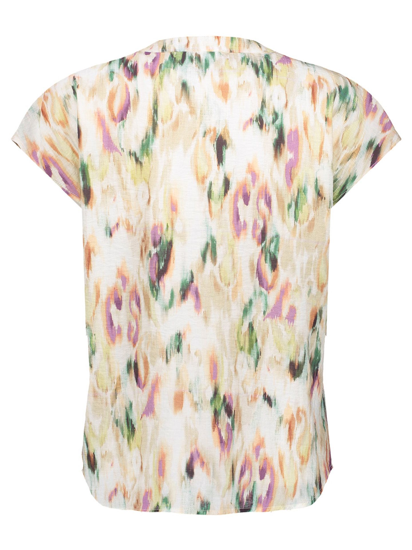 Geisha Blouse Mikky Blauw 00083570-1200