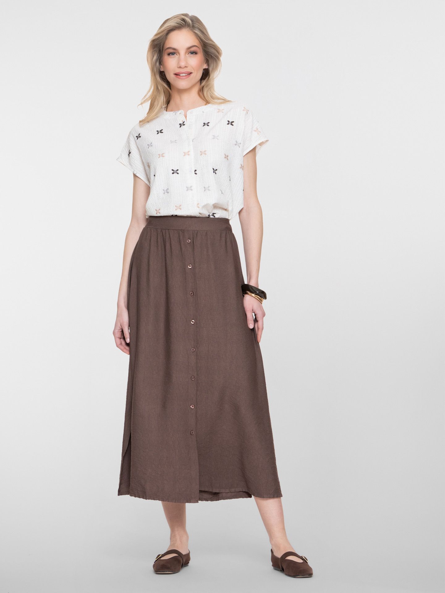 Geisha Rok Tina Bruin 00083571-5800