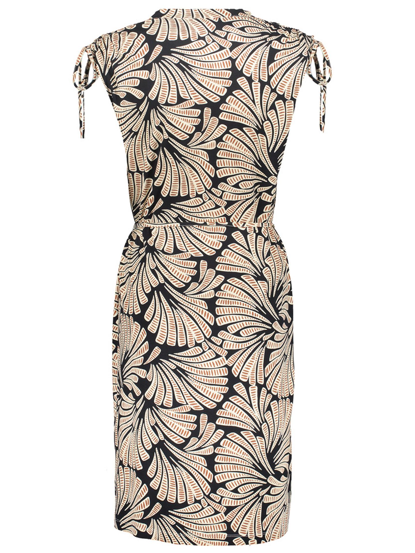 Geisha Jurk Suzanne Zwart 00083573-7500