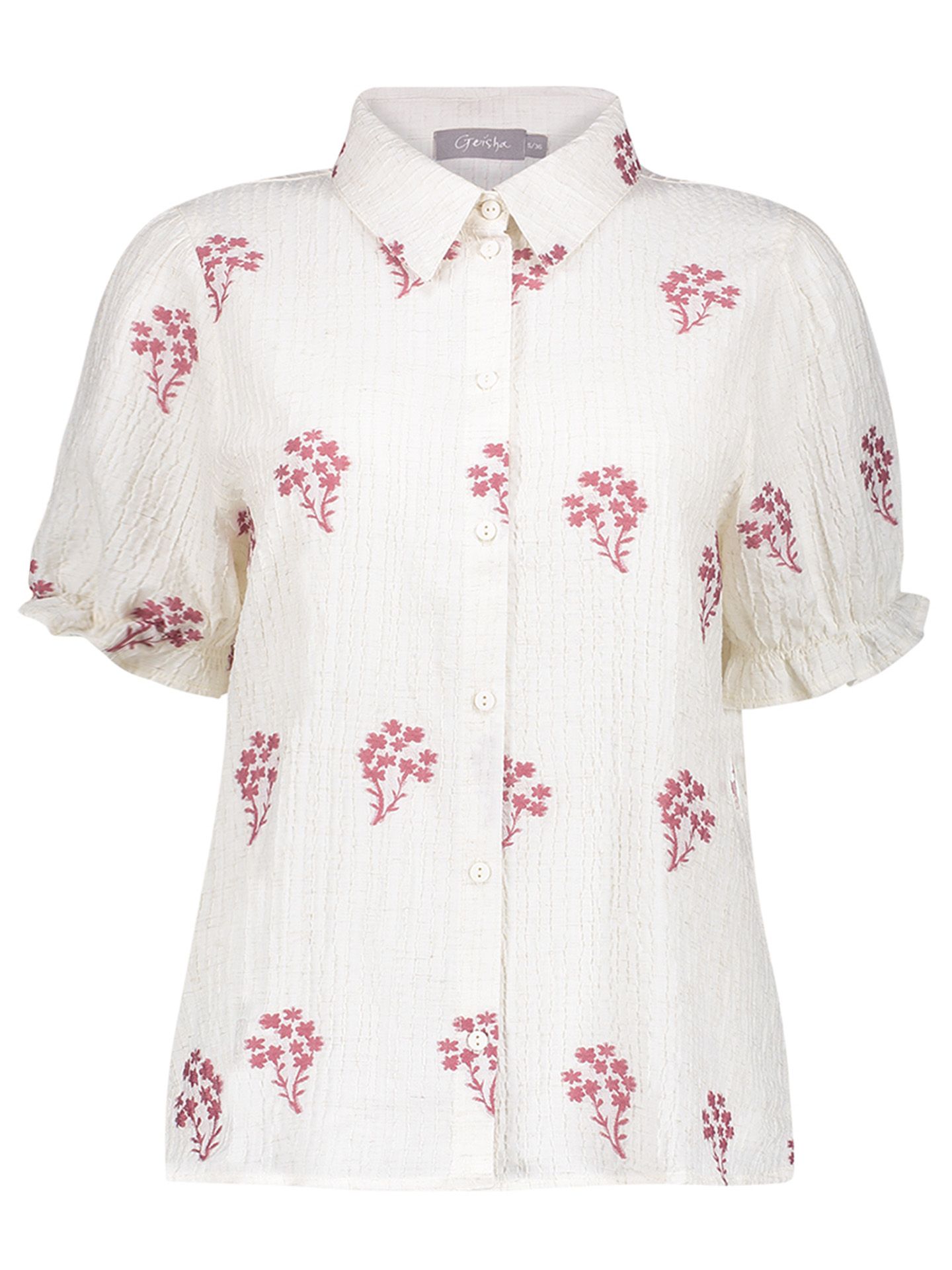 Geisha Blouse Lyonne Off white 00083577-5050