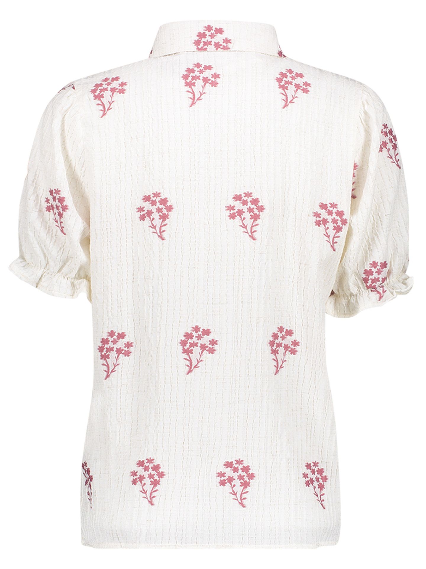 Geisha Blouse Lyonne Off white 00083577-5050
