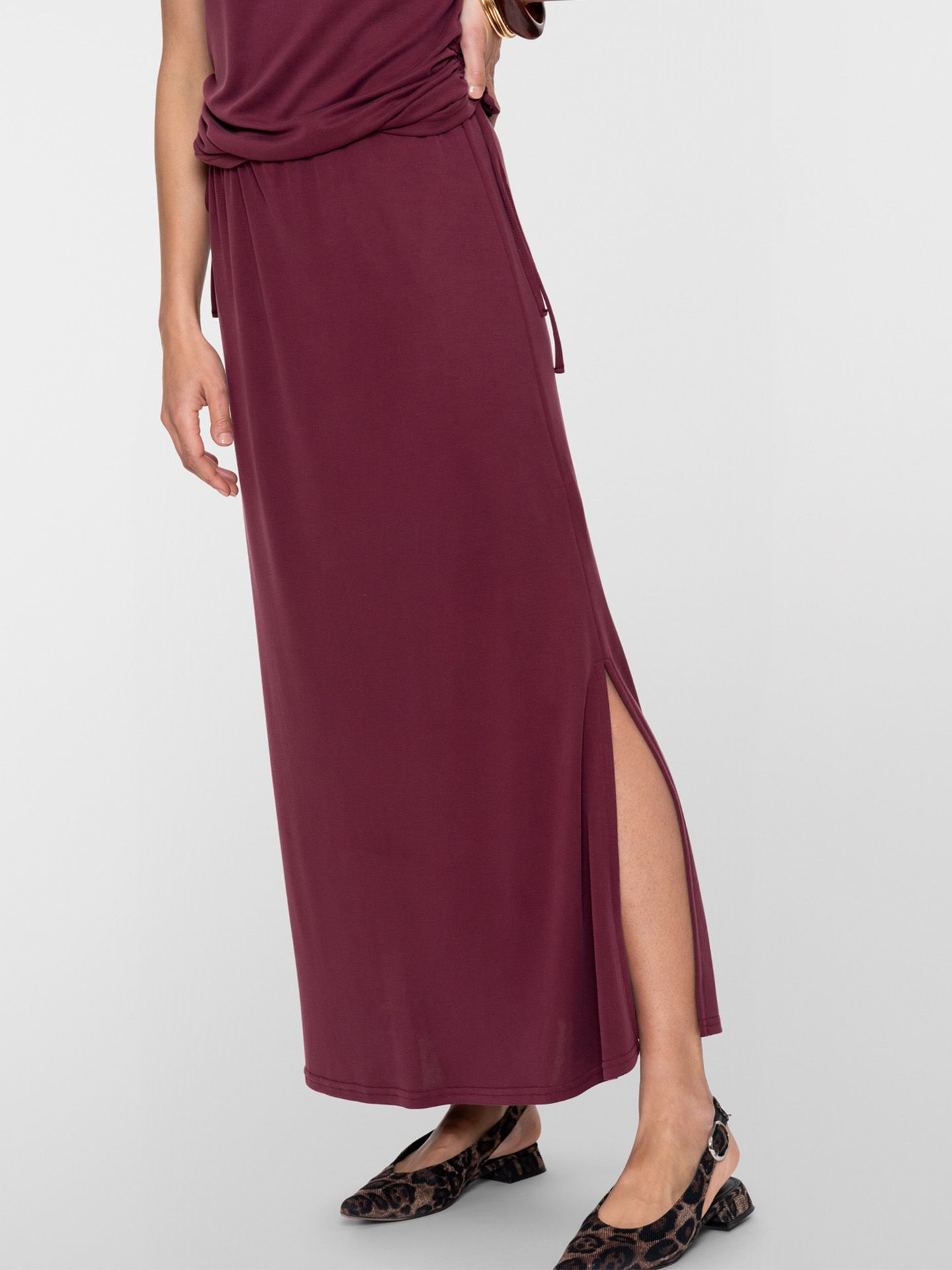 Geisha Rok Maaike Rood 00083578-3600