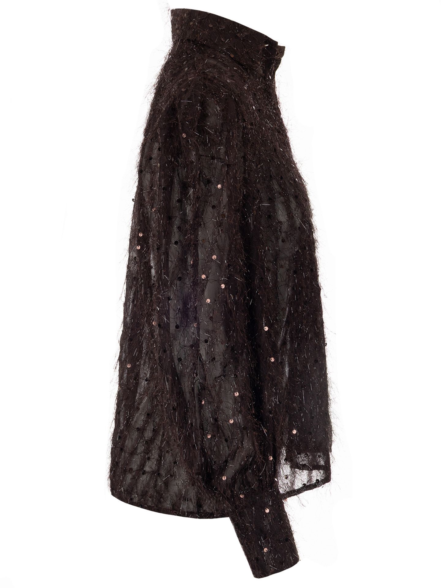 From Paris with Love Blouse Fay Bruin 00083582-5800