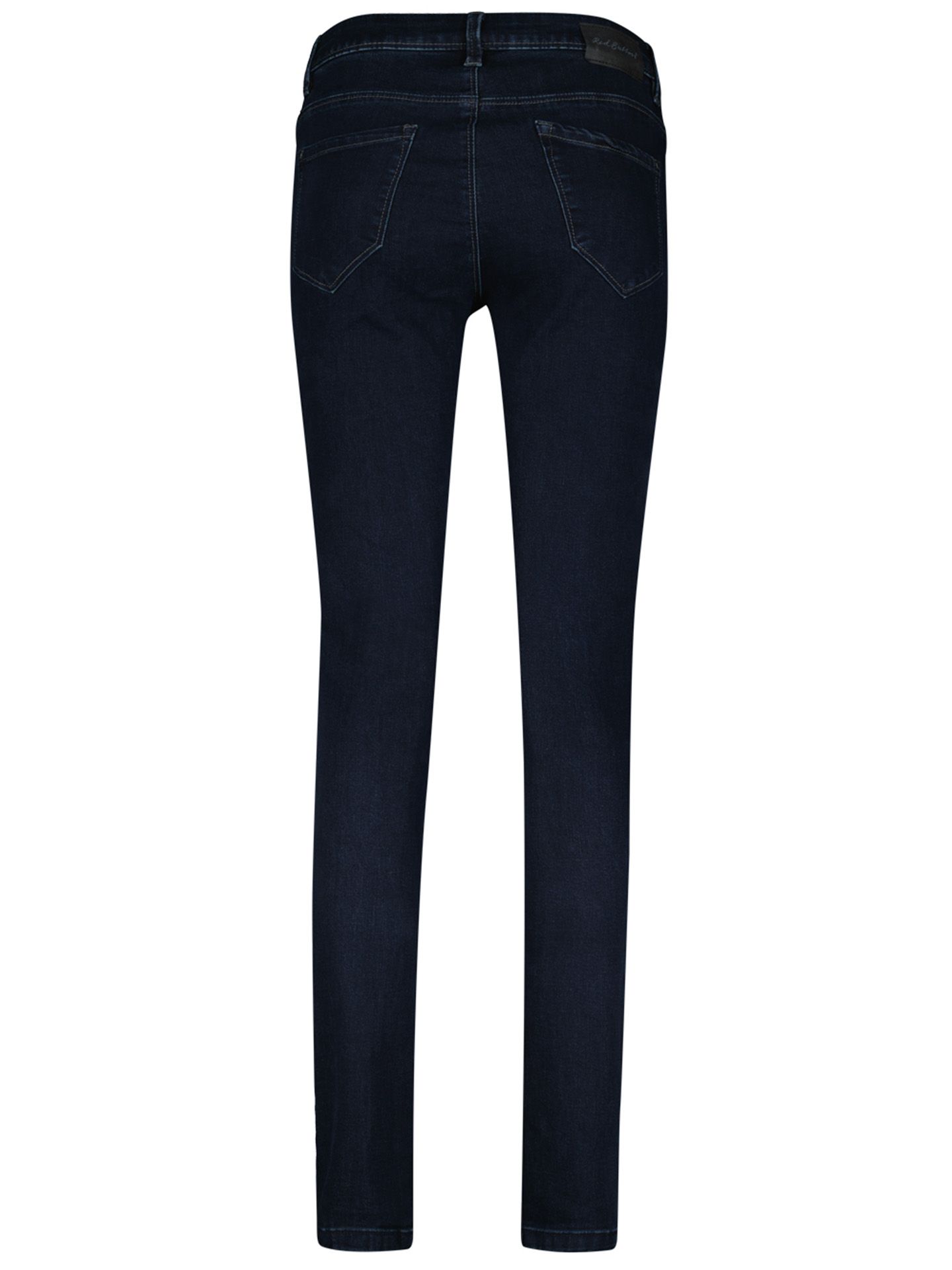 Red Button Skinny Jeans Jimmy Blauw 00083585-580