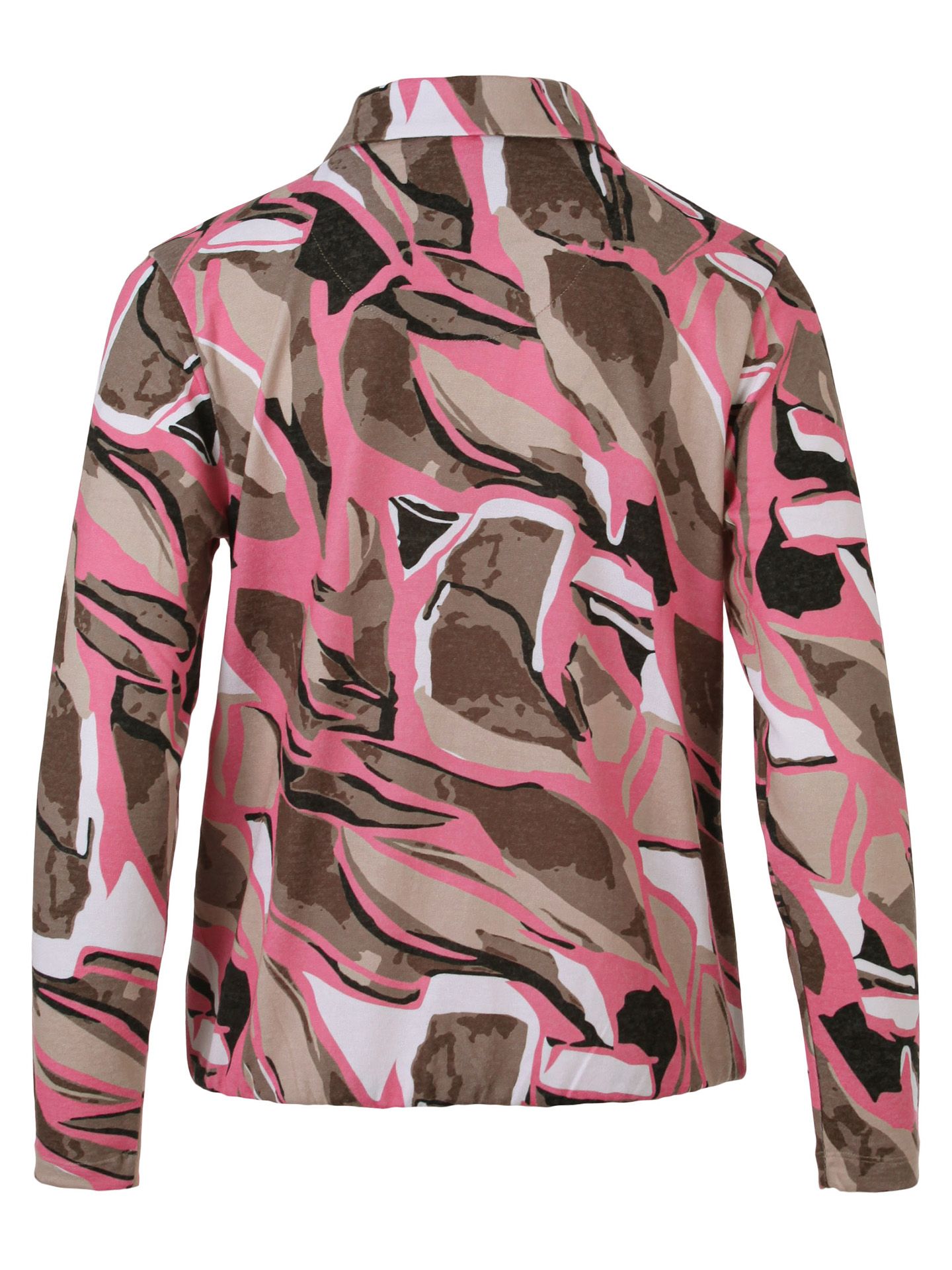 Enjoy Womenswear Shirt Roos Roze 00083586-3900