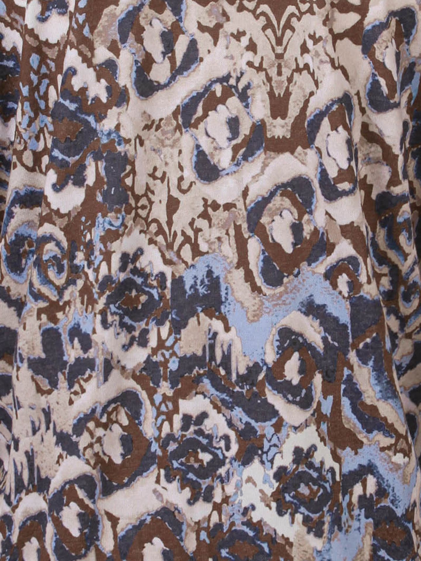 Enjoy Womenswear Shirt Lieke Blauw 00083588-1350