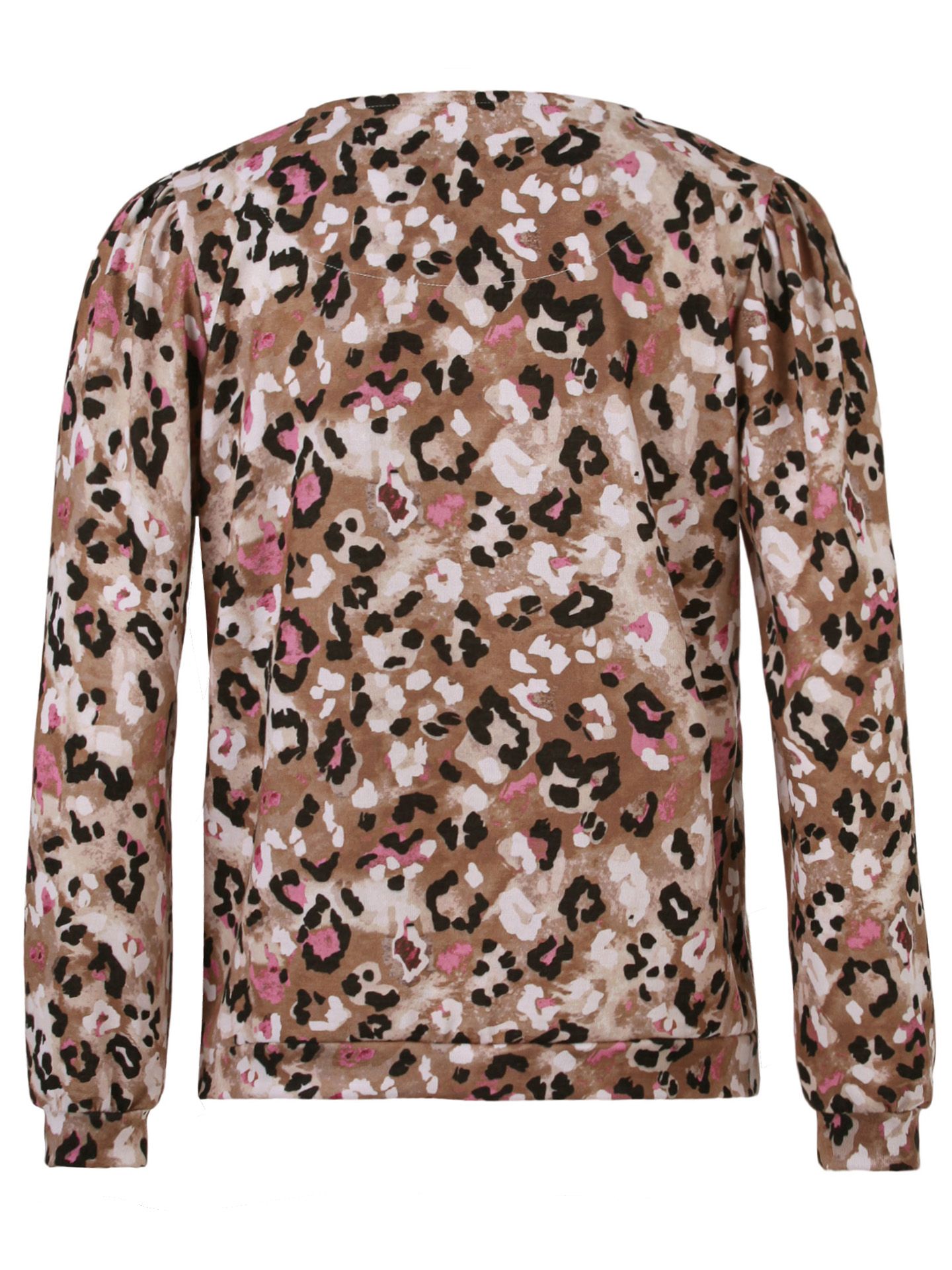 Enjoy Womenswear Shirt Juul Roze 00083589-3900