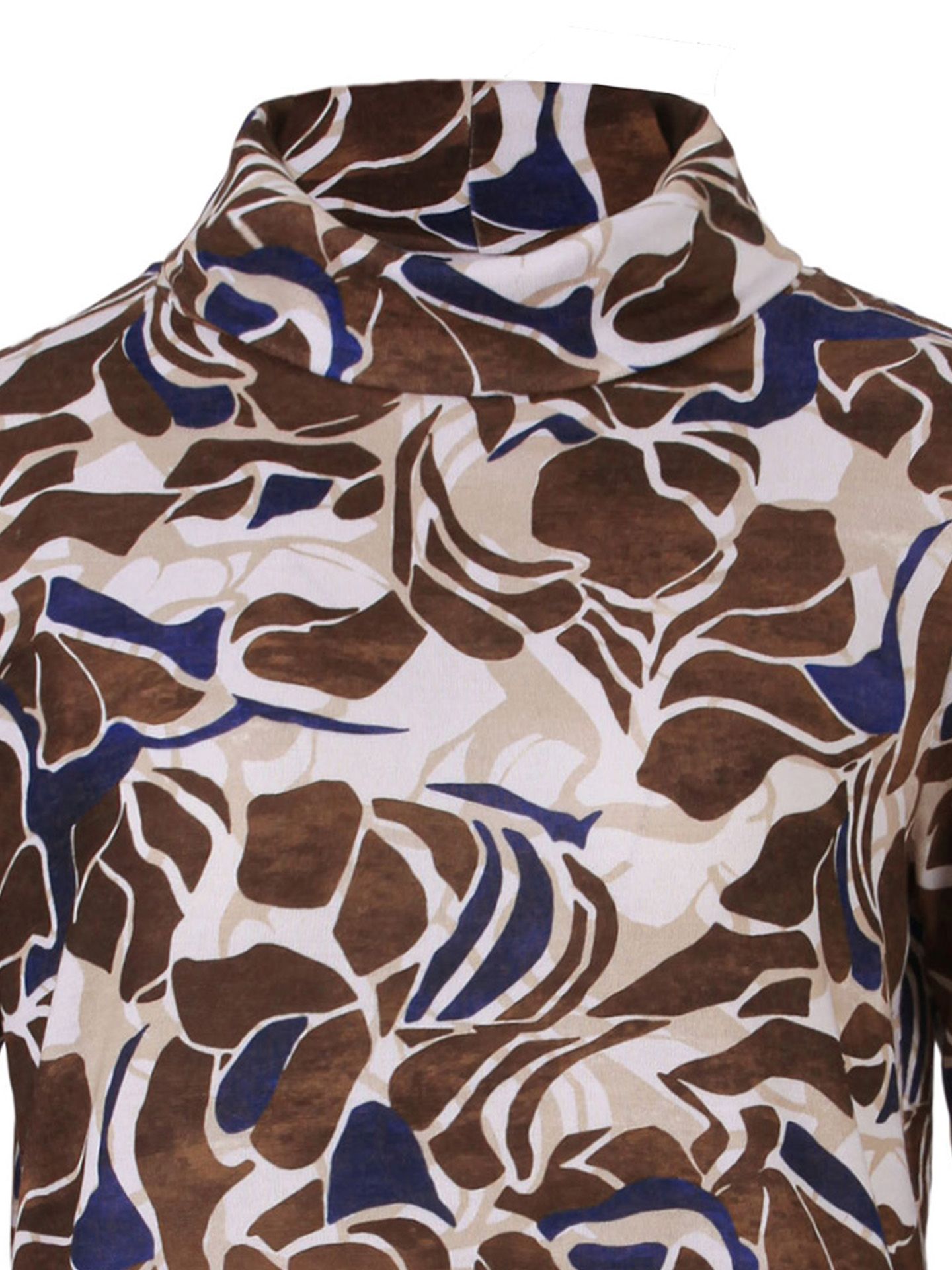 Enjoy Womenswear Trui Elke Bruin 00083590-5800