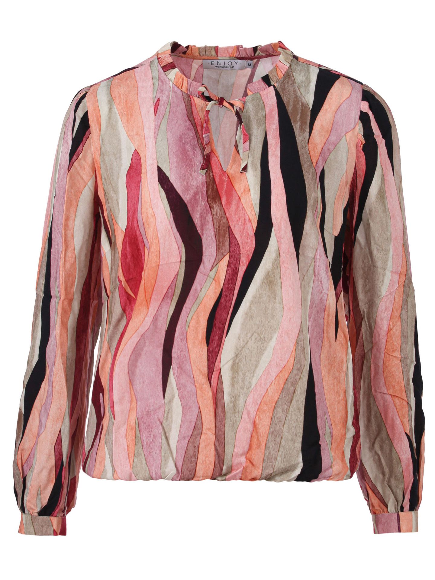 Enjoy Womenswear Blouse Lisa Roze 00083591-3900