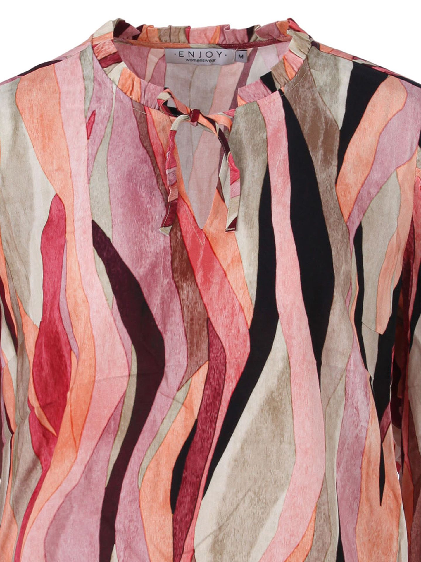 Enjoy Womenswear Blouse Lisa Roze 00083591-3900