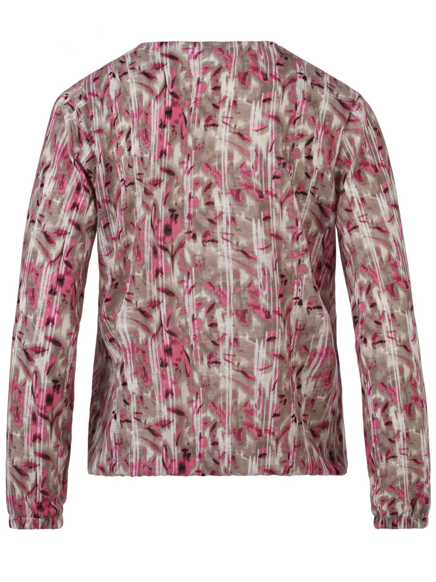 Enjoy Womenswear Shirt Marijke Roze 00083592-3900