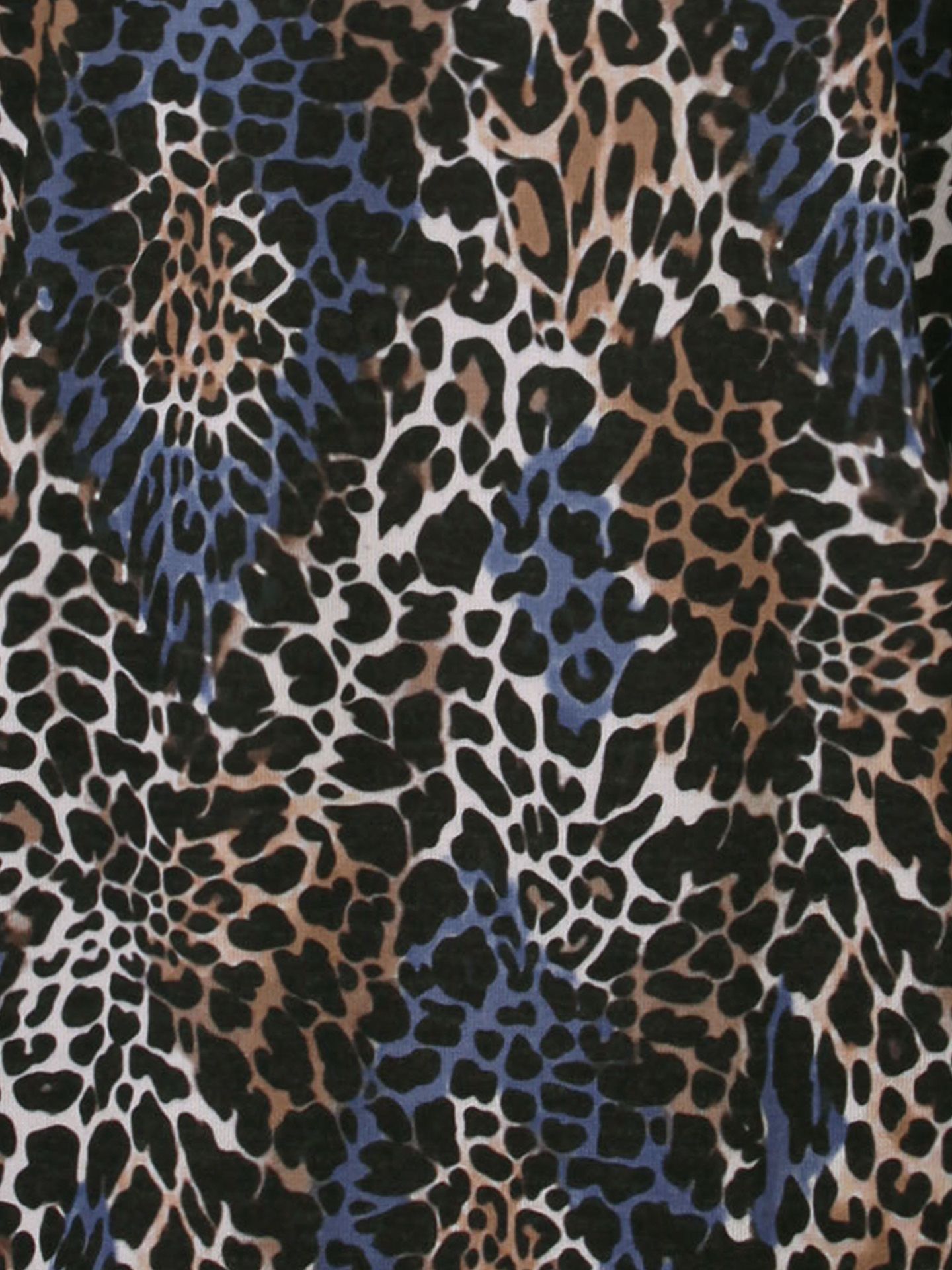 Enjoy Womenswear Shirt Froukje Blauw 00083594-1300