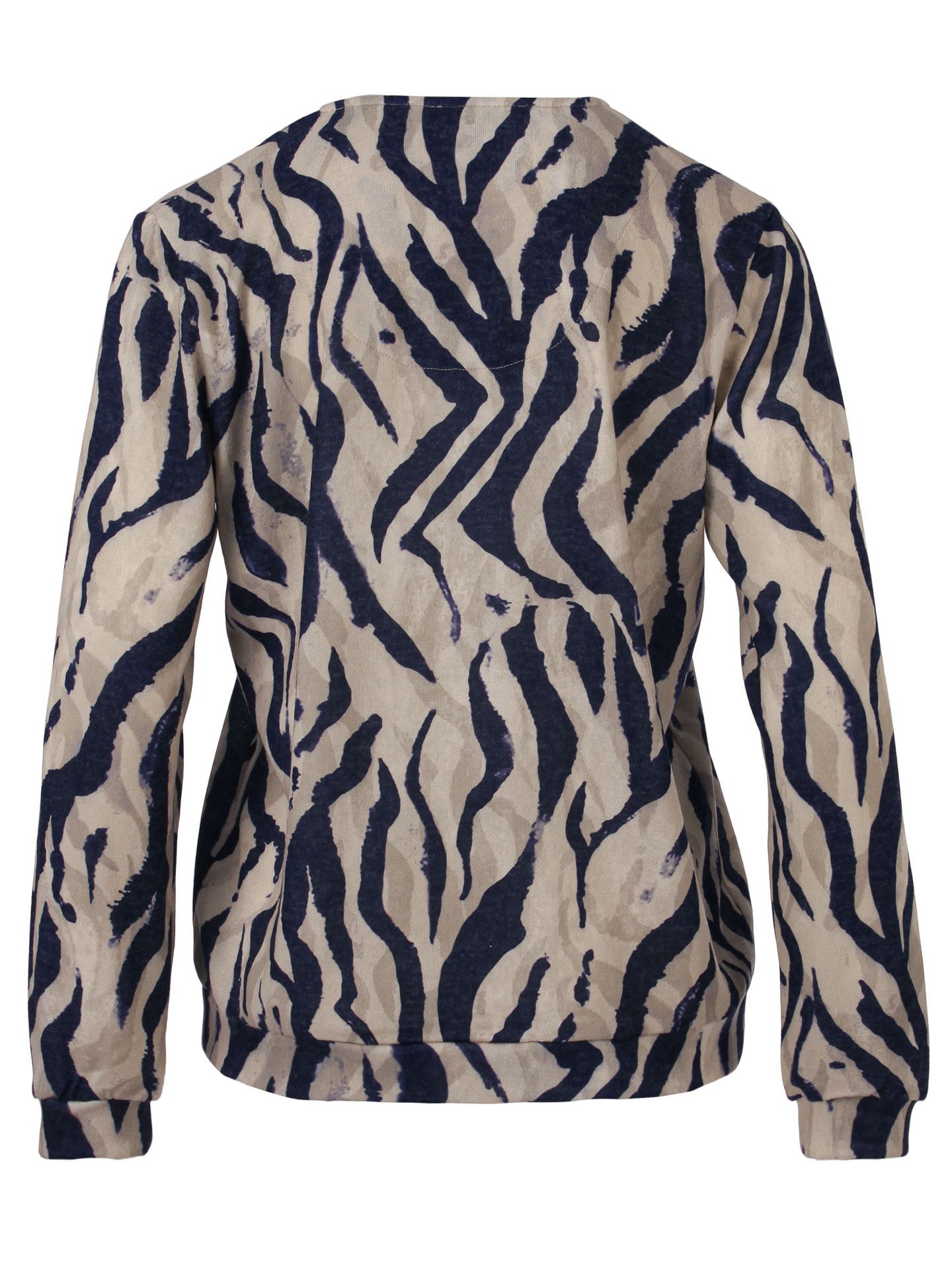 Enjoy Womenswear Shirt Lieve Blauw 00083595-1300