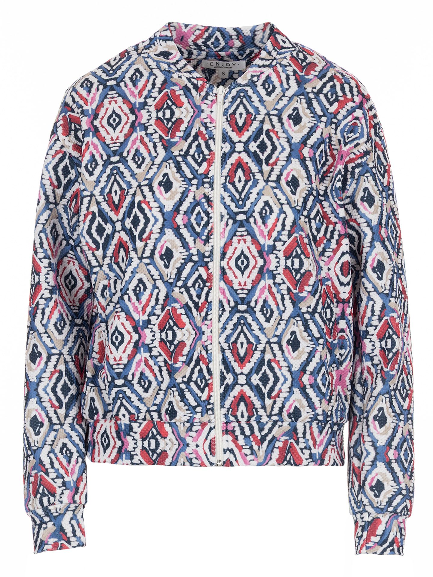 Enjoy Womenswear 183490 Blauw 00083598-1350