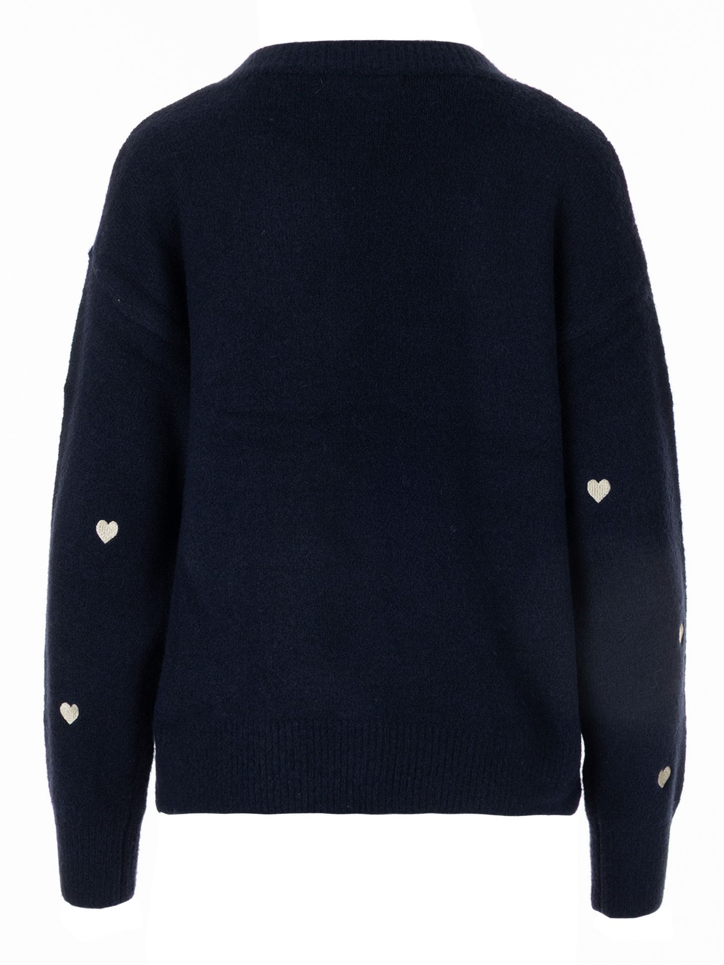 By Clara Vest Belle Blauw 00083600-1500