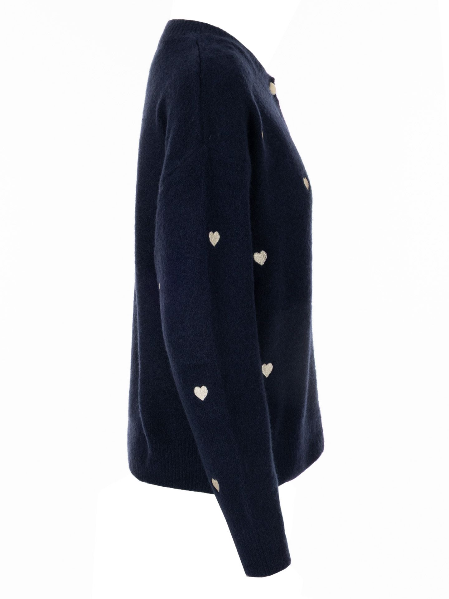 By Clara Vest Belle Blauw 00083600-1500