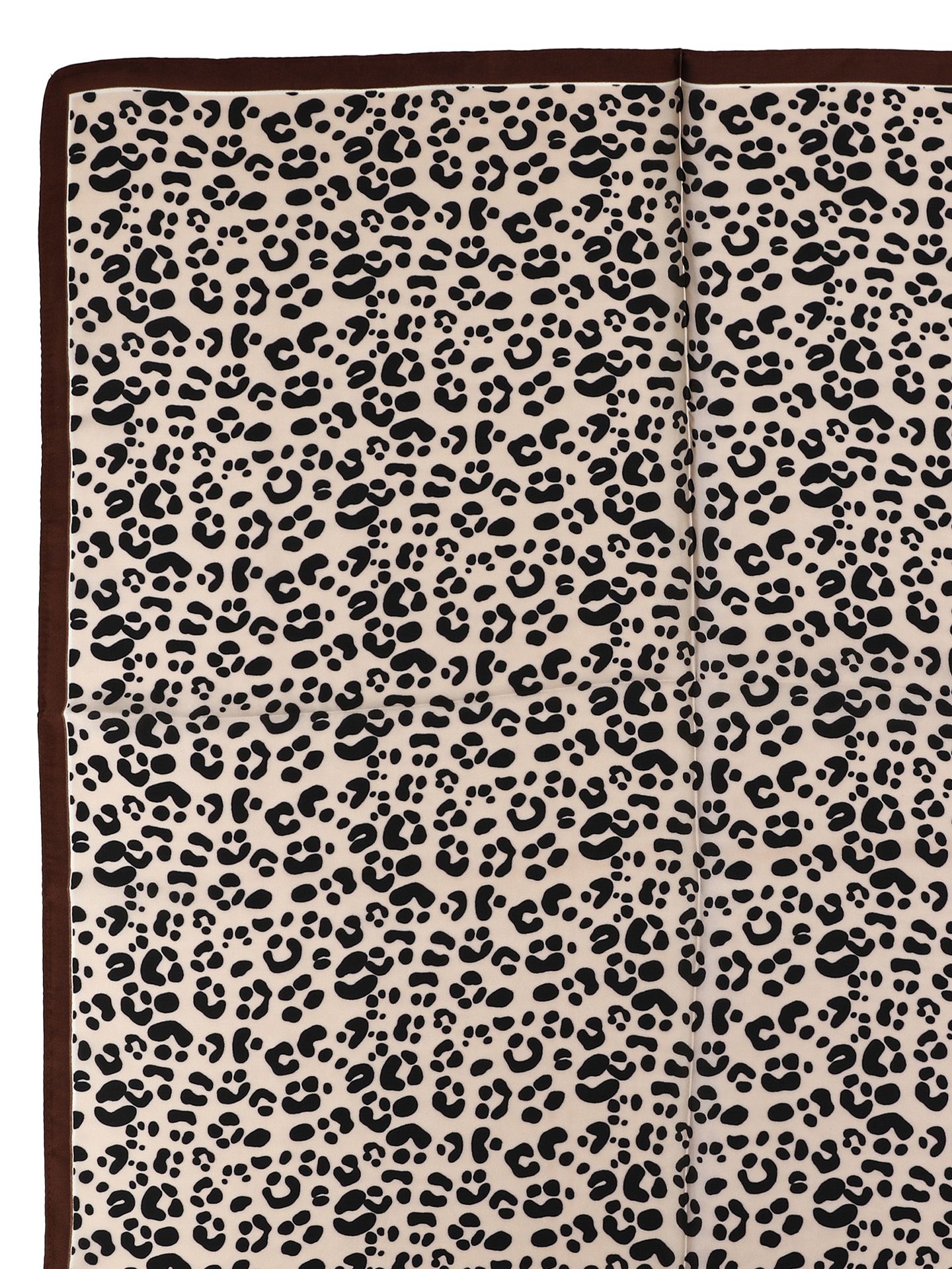 Schijvens mode Sjaal Lotte Bruin 00083601-5800