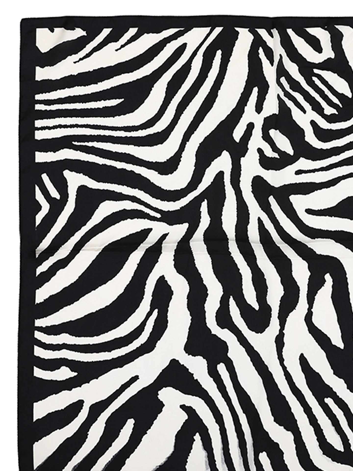 Schijvens mode Sjaal Kim Zwart 00083602-7500