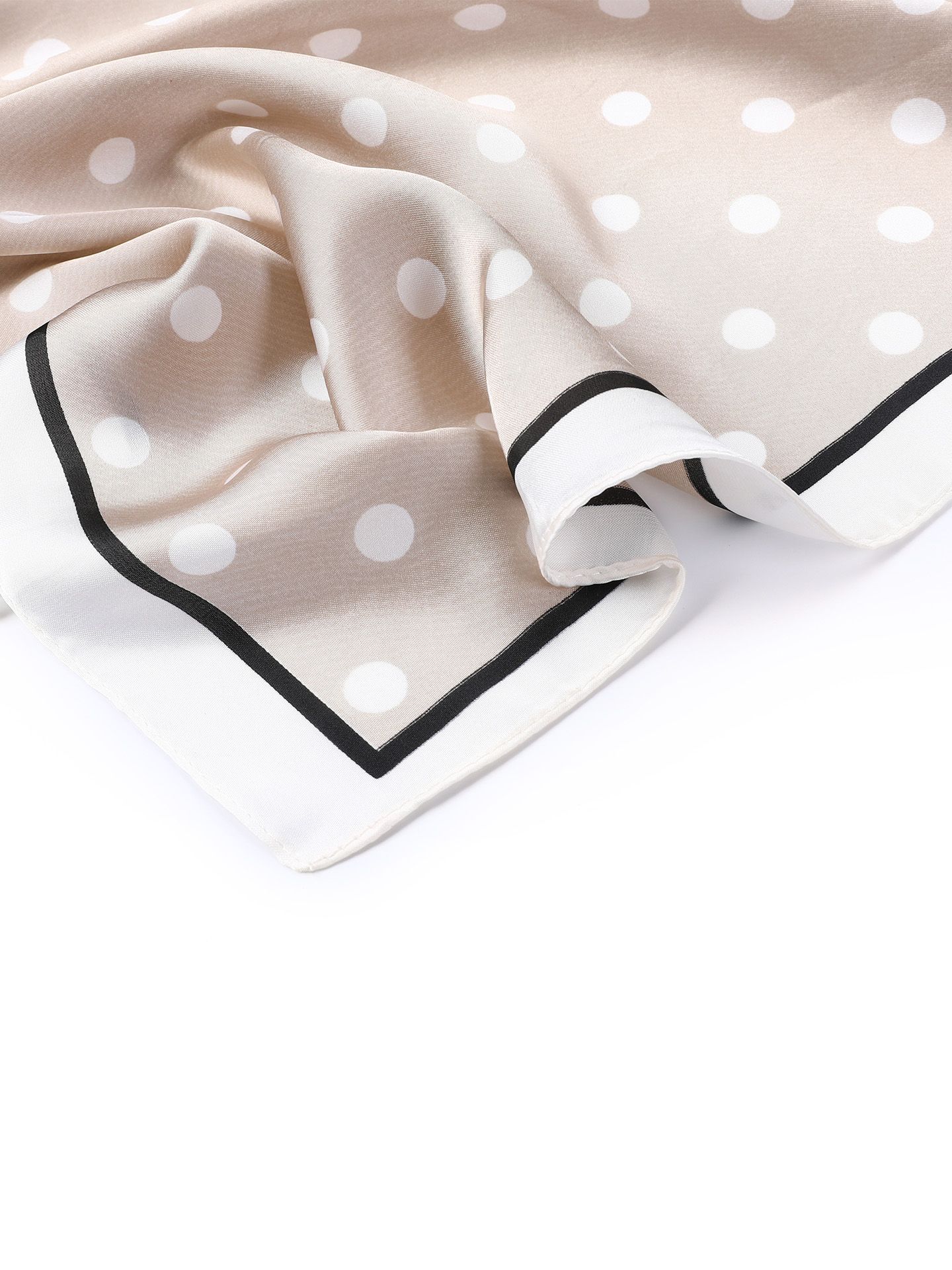 Schijvens mode Sjaal Lieve Beige 00083603-5200