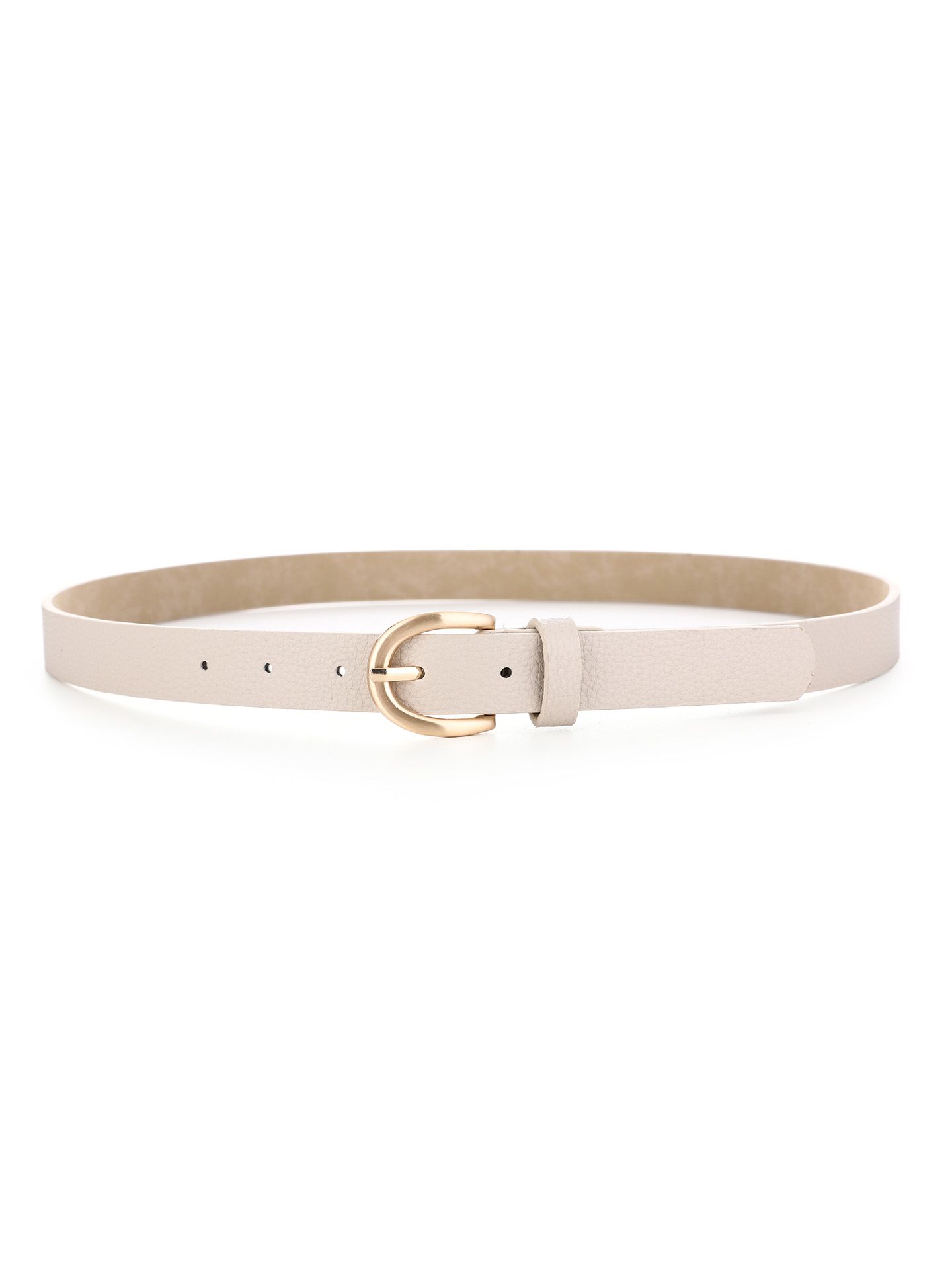 Schijvens mode Riem Senna Beige 00083604-5200